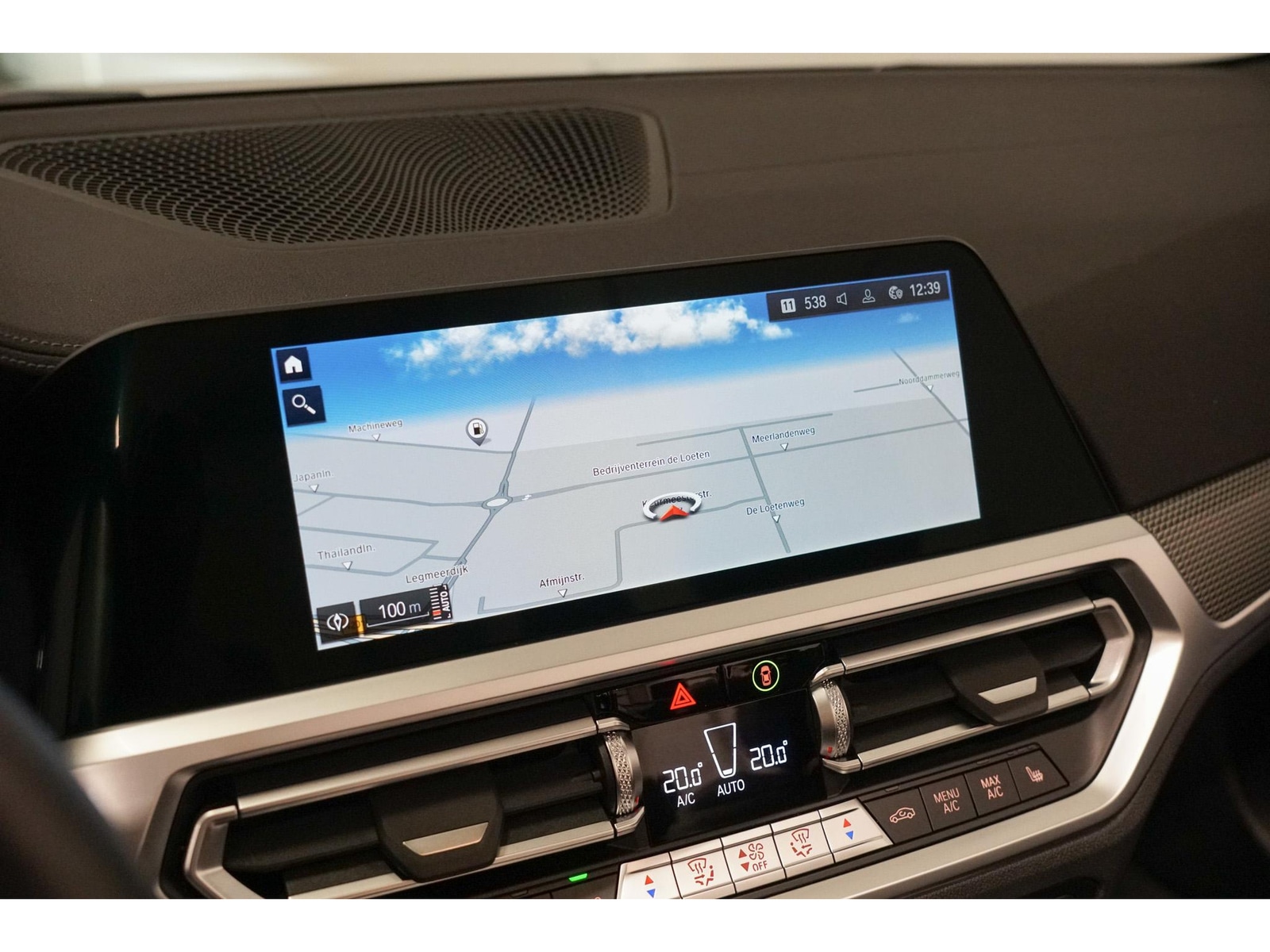 Foto van BMW M440i