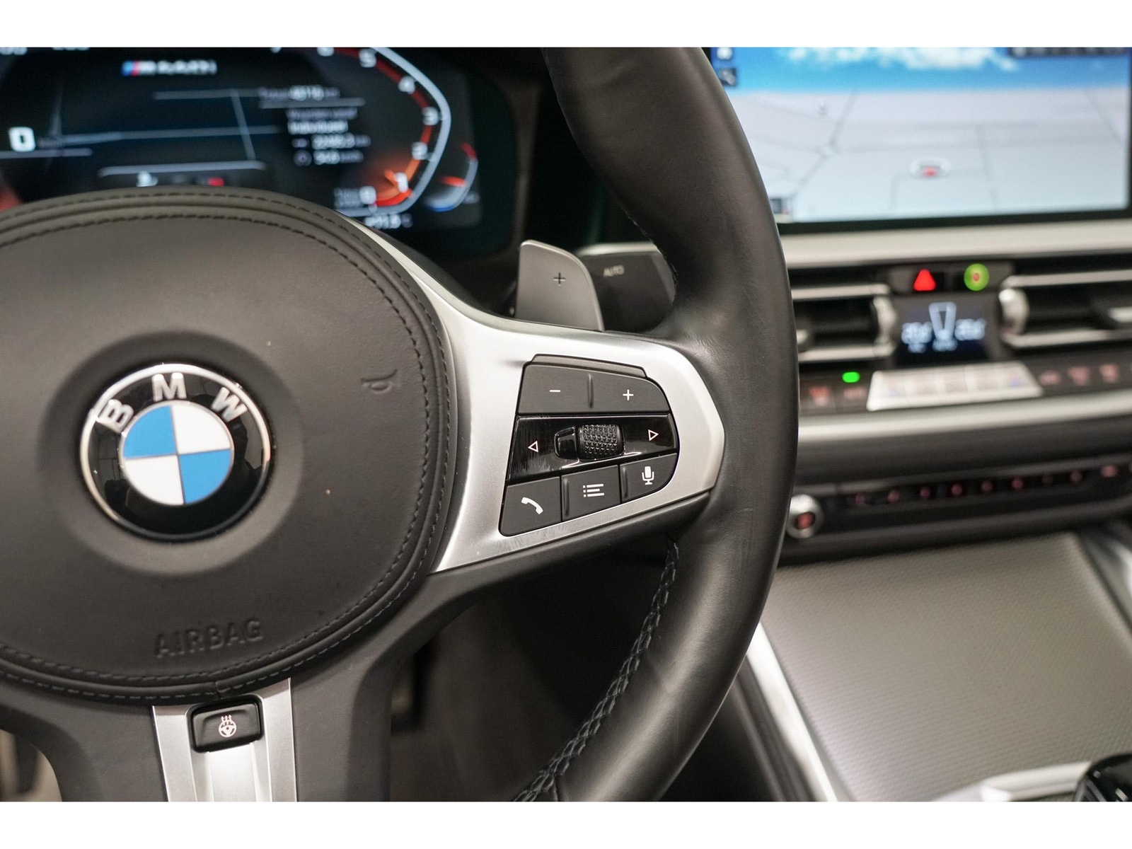 Foto van BMW M440i