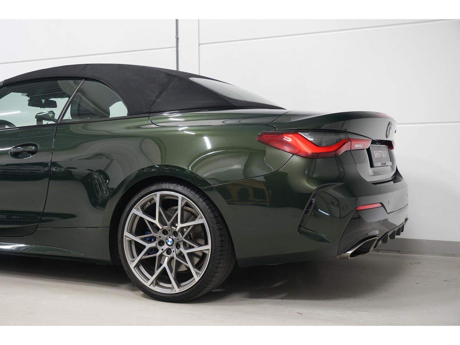 Foto van BMW M440i