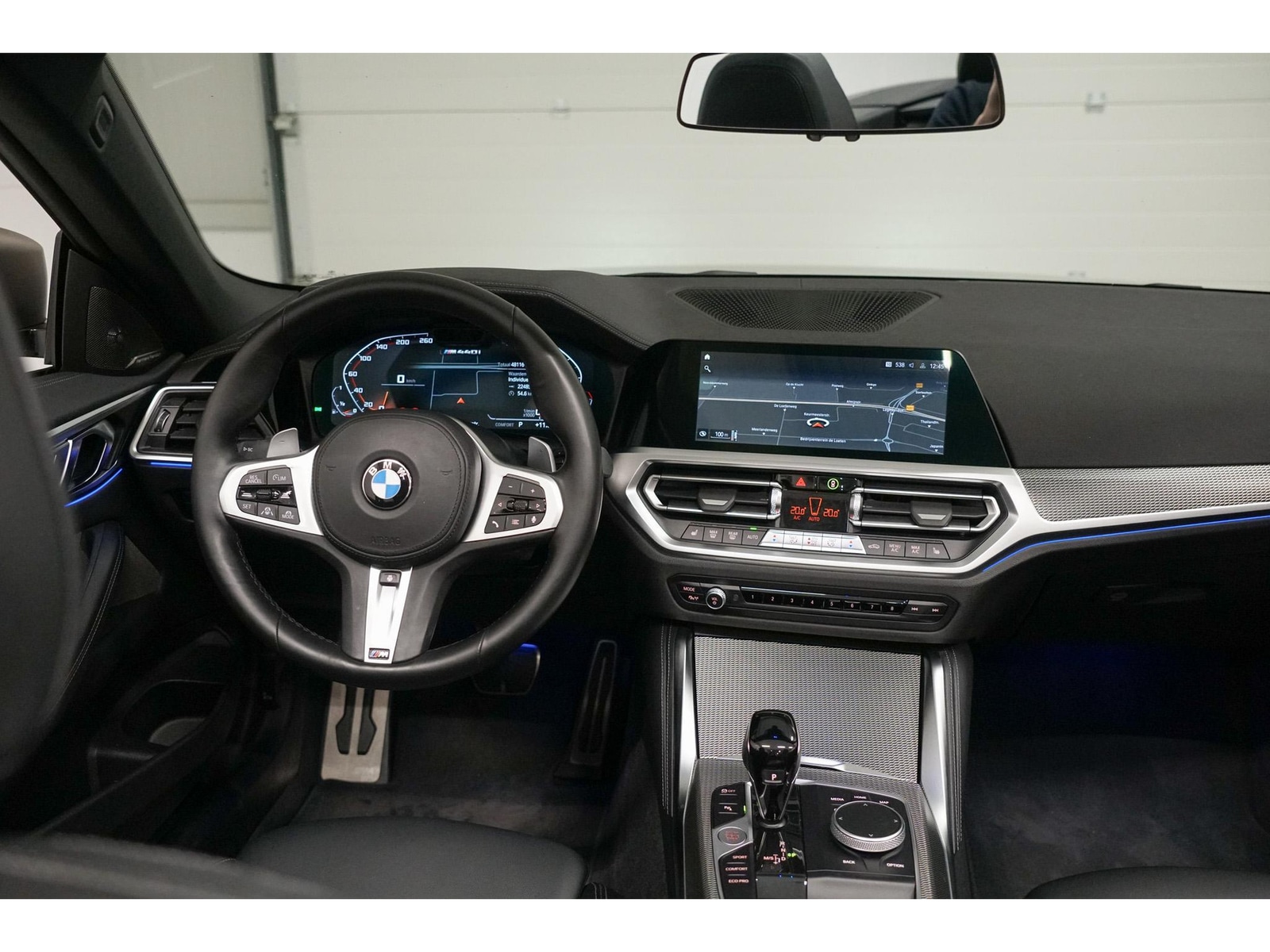 Foto van BMW M440i