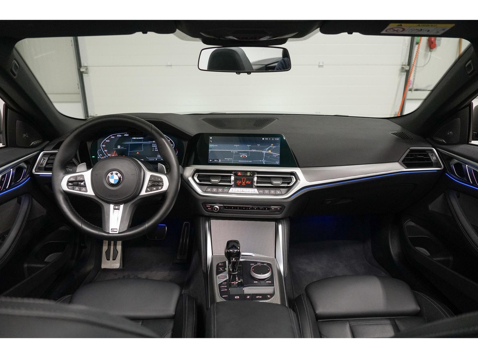 Foto van BMW M440i