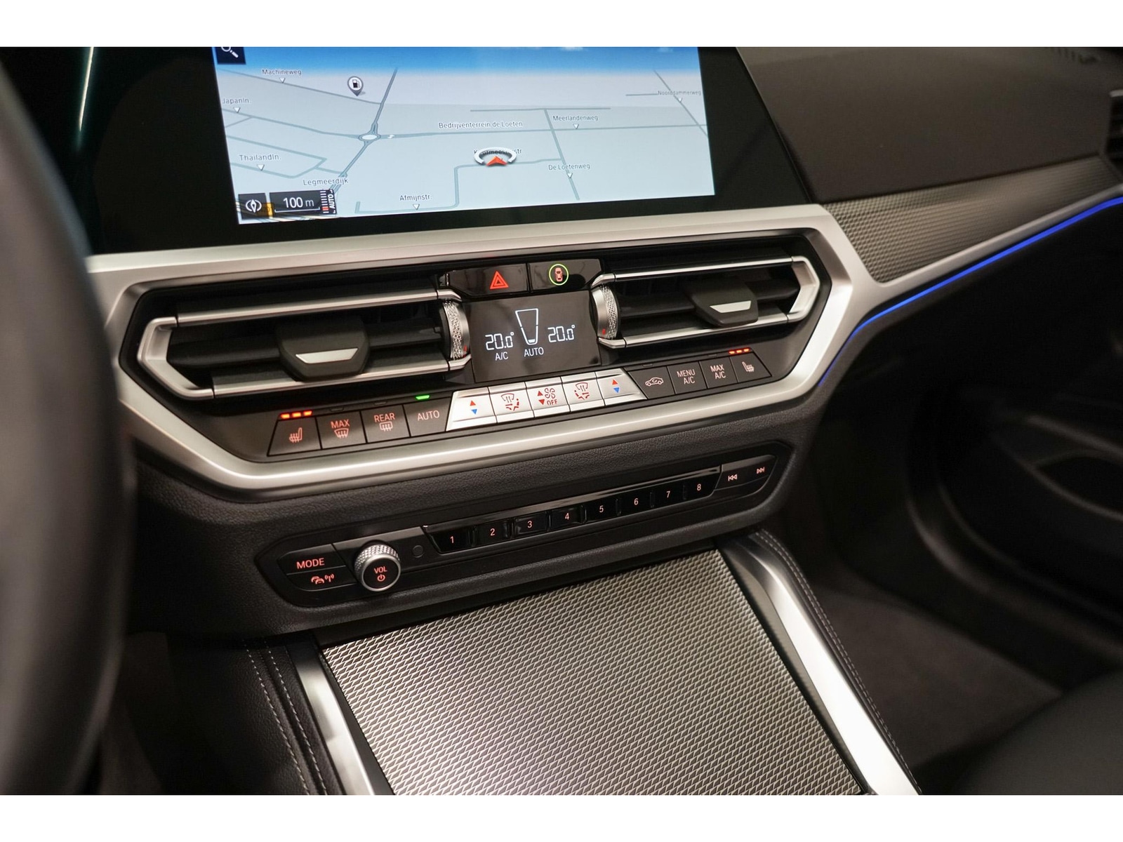 Foto van BMW M440i