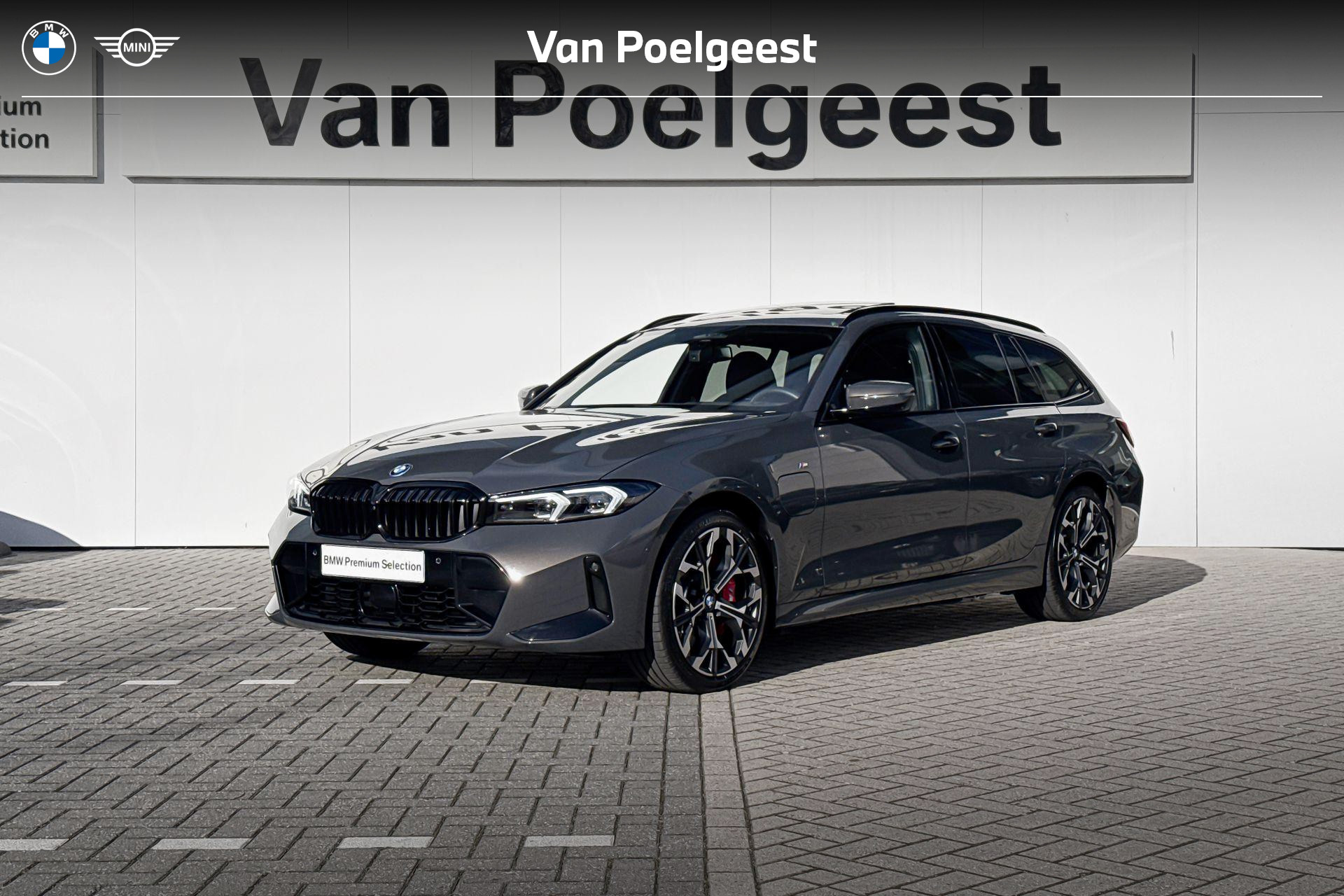 BMW 330e xDrive 330e xDrive 2025 - voorkant