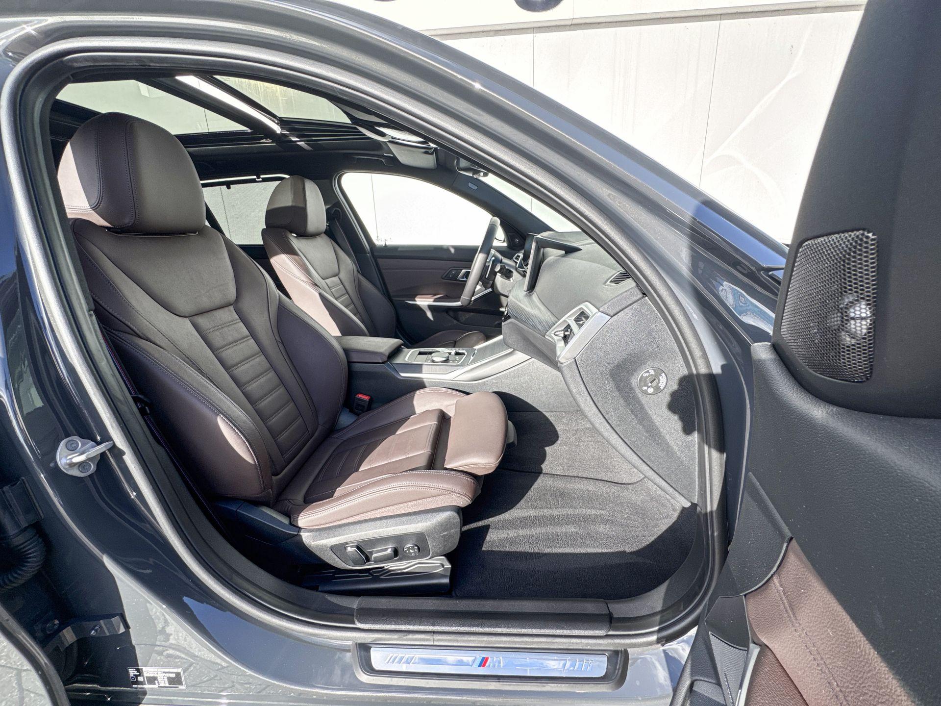 Foto van BMW 330e xDrive