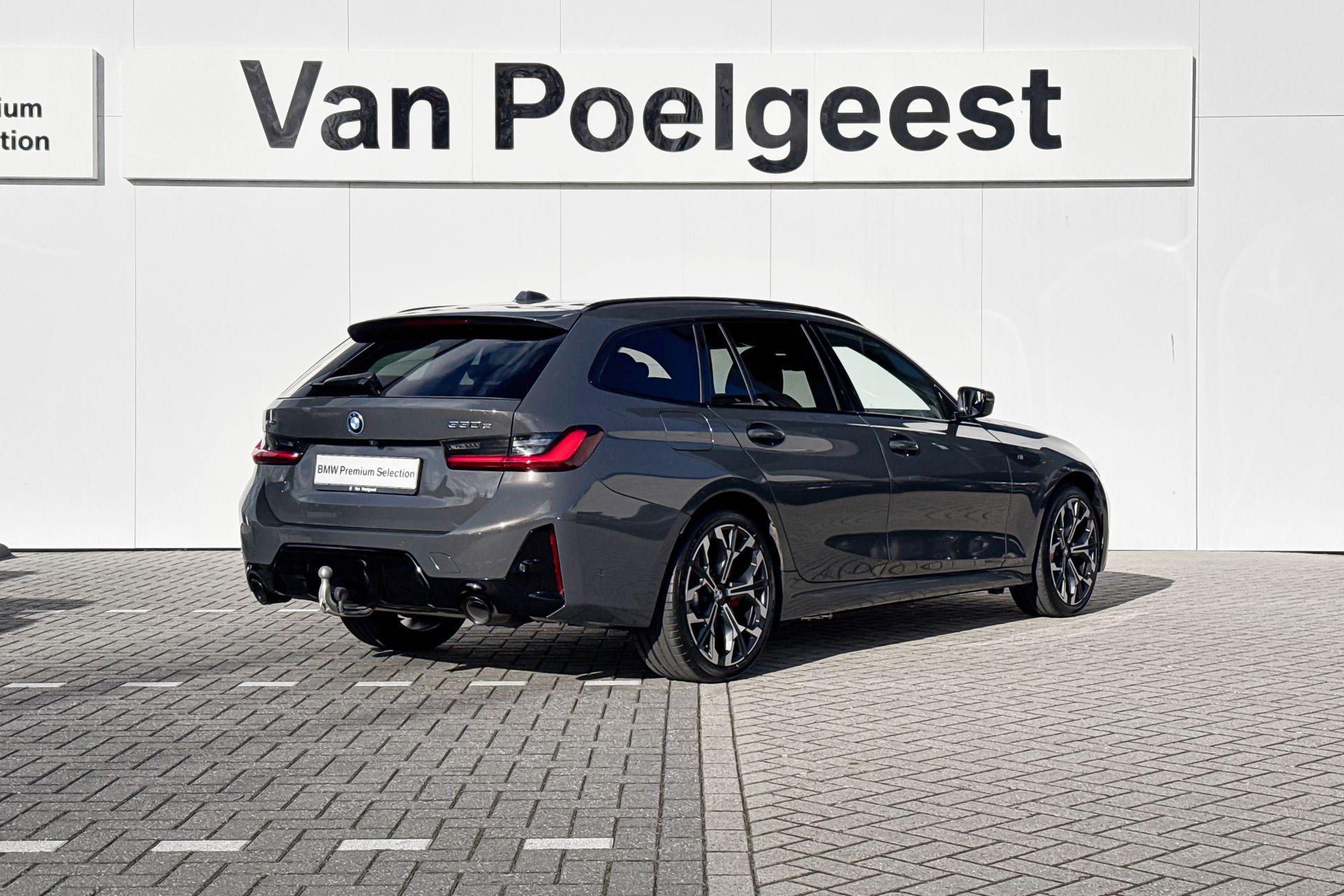 Foto van BMW 330e xDrive
