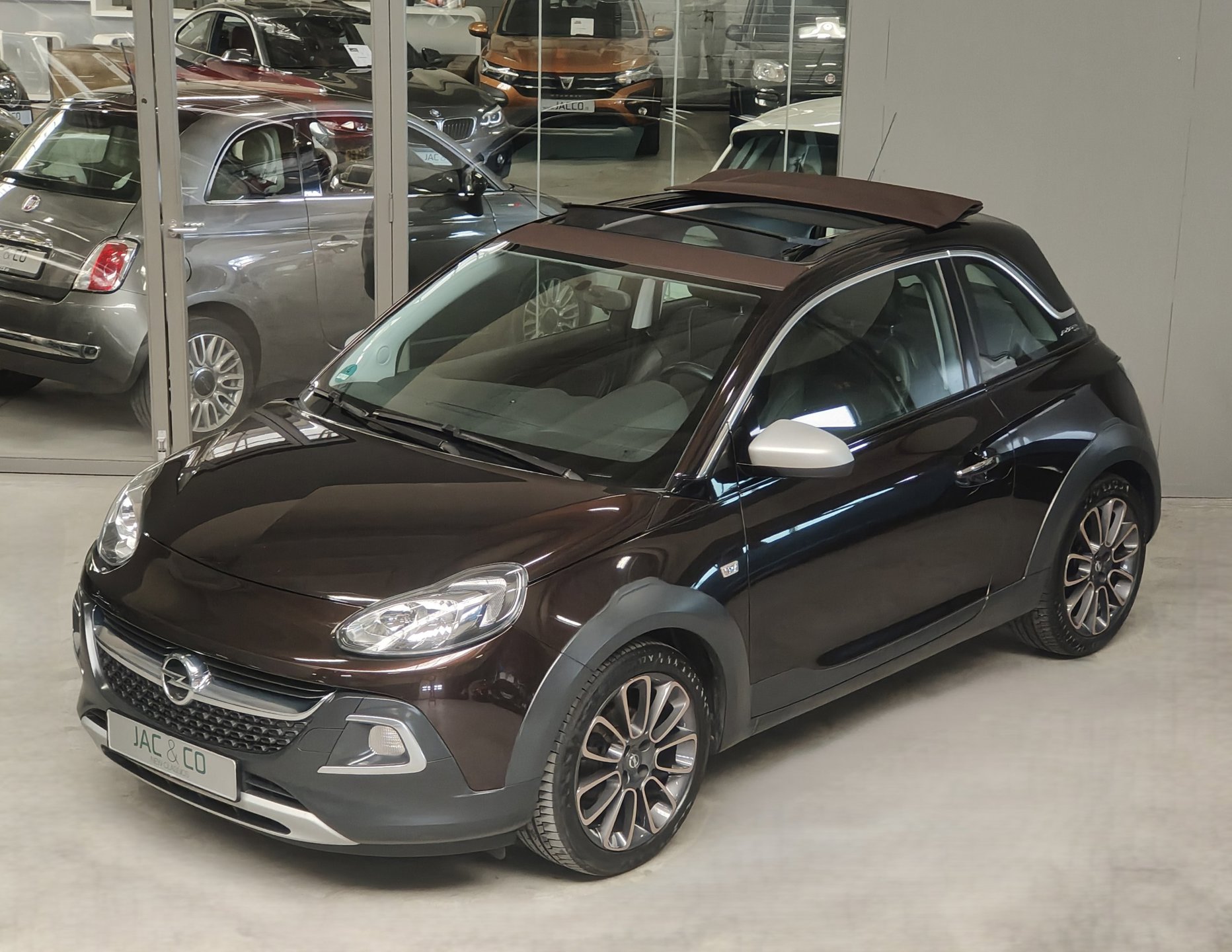 Foto van Opel Adam