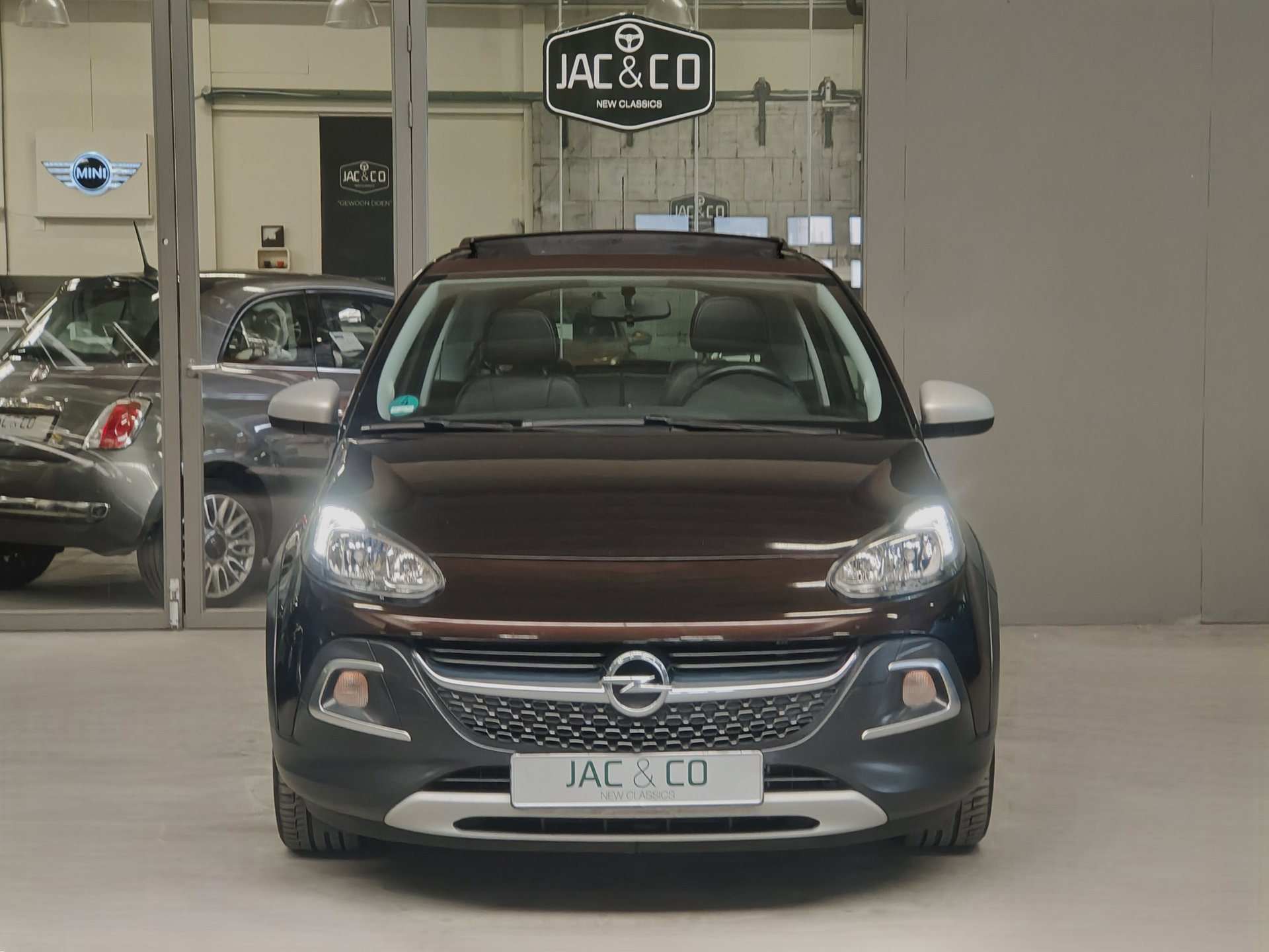 Foto van Opel Adam