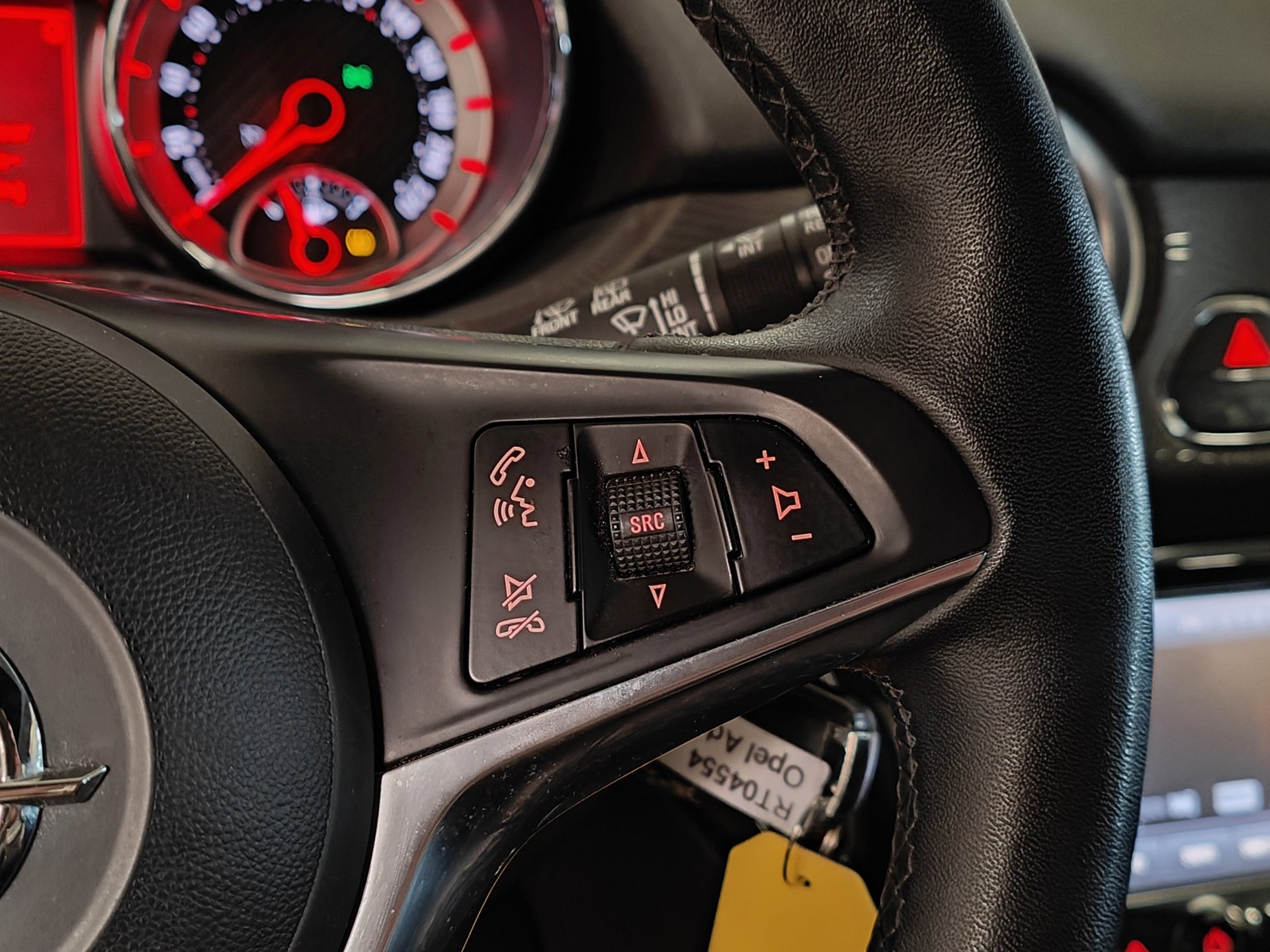 Foto van Opel Adam