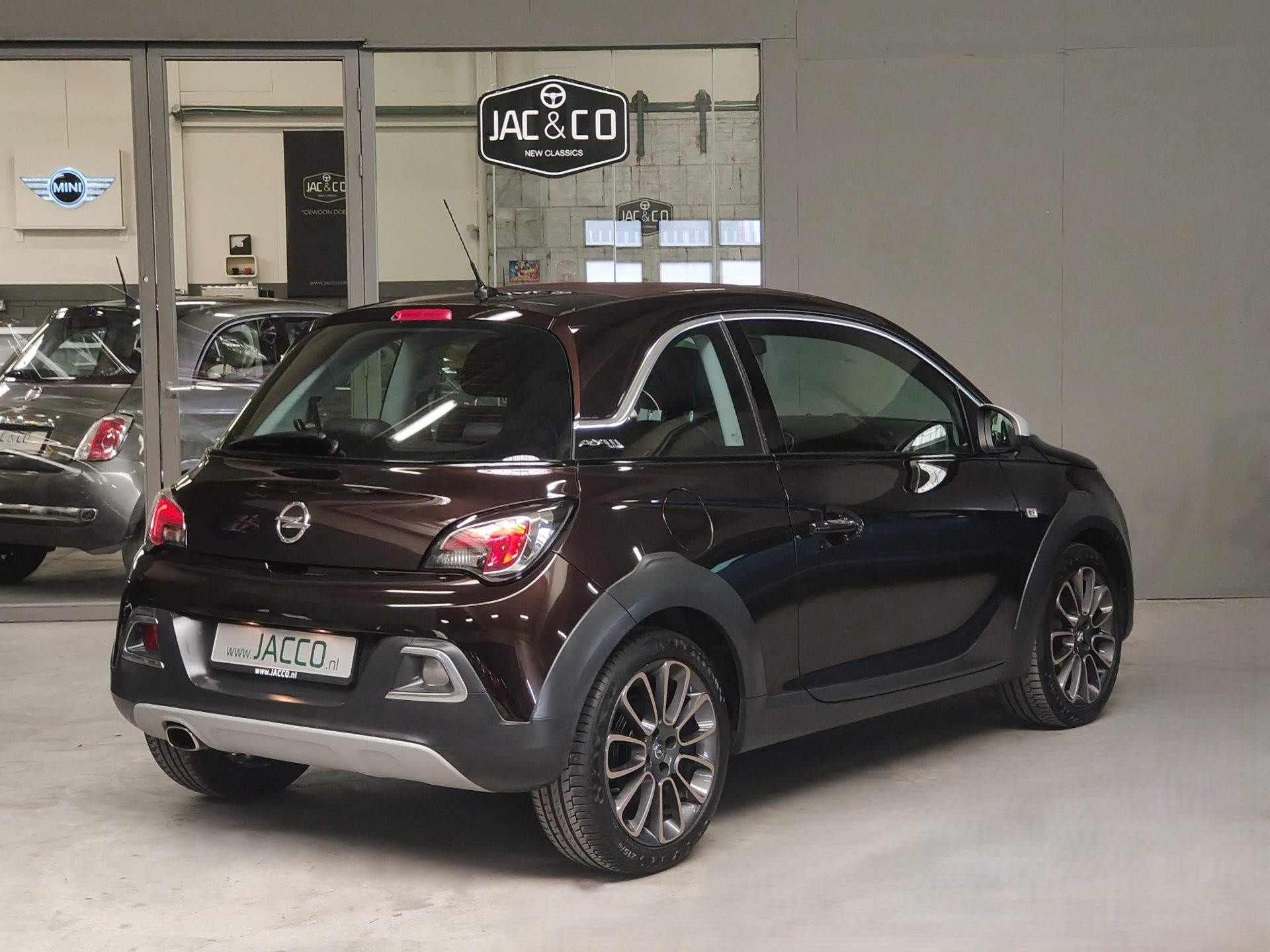 Foto van Opel Adam