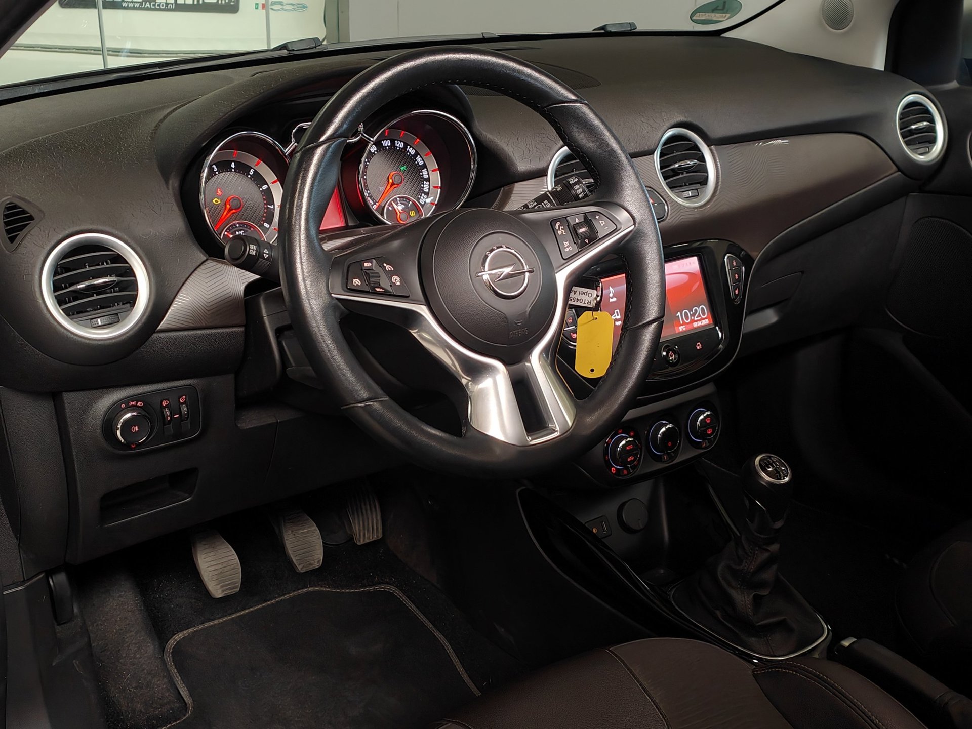 Foto van Opel Adam