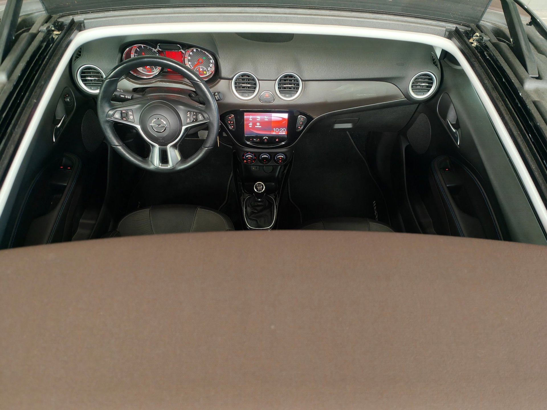 Foto van Opel Adam