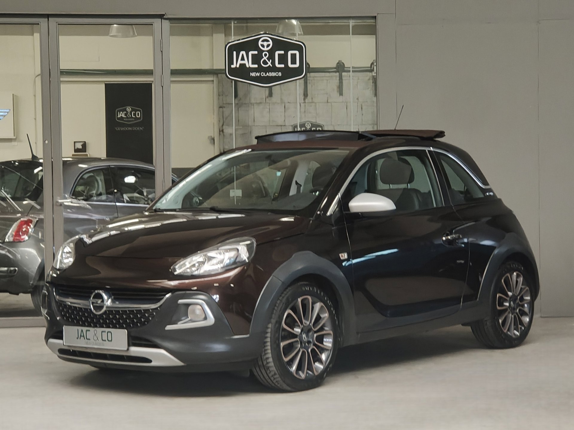 Foto van Opel Adam