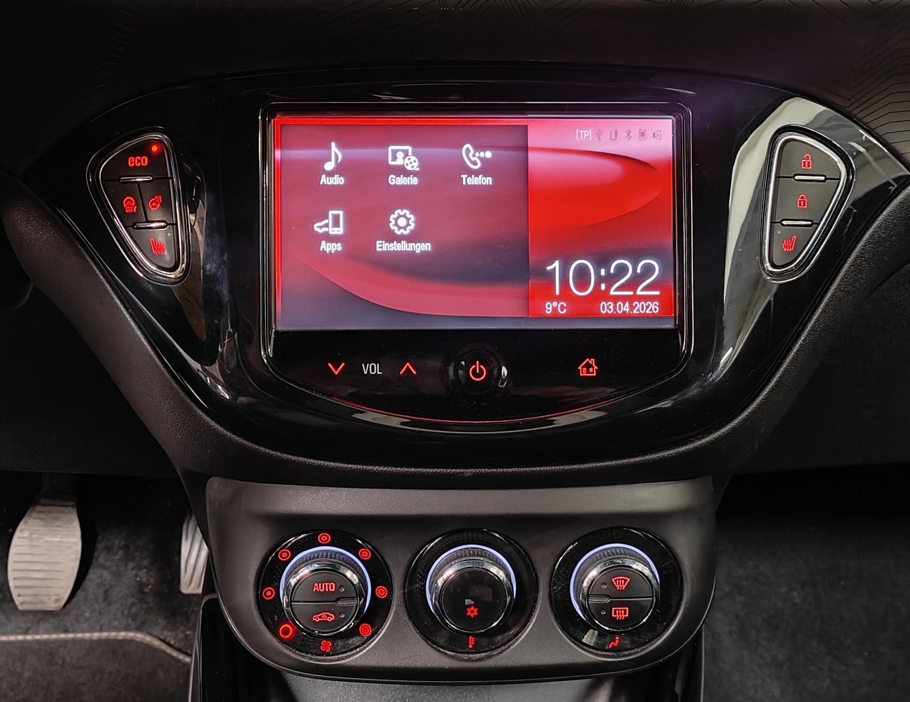 Foto van Opel Adam