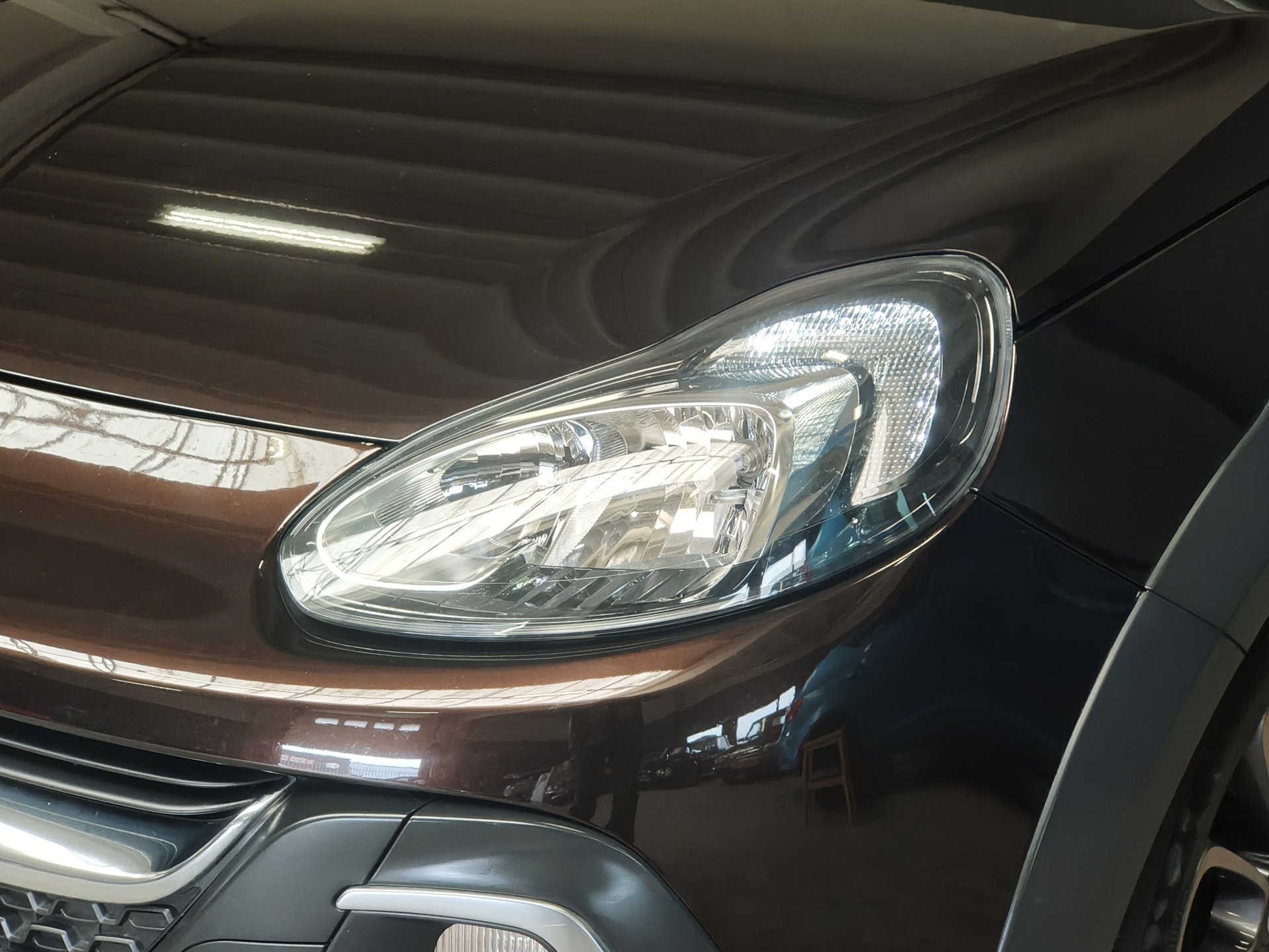 Foto van Opel Adam
