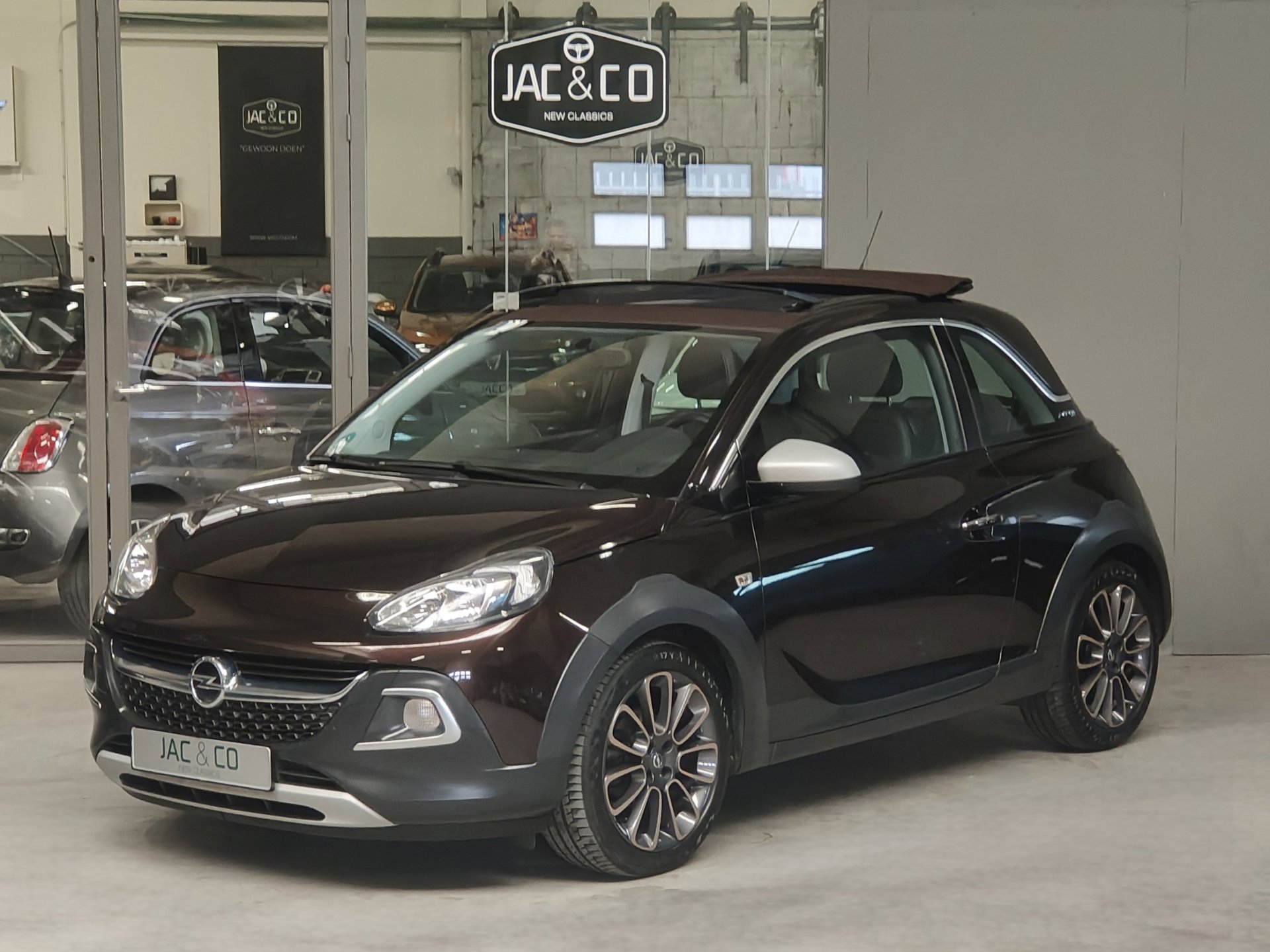 Foto van Opel Adam