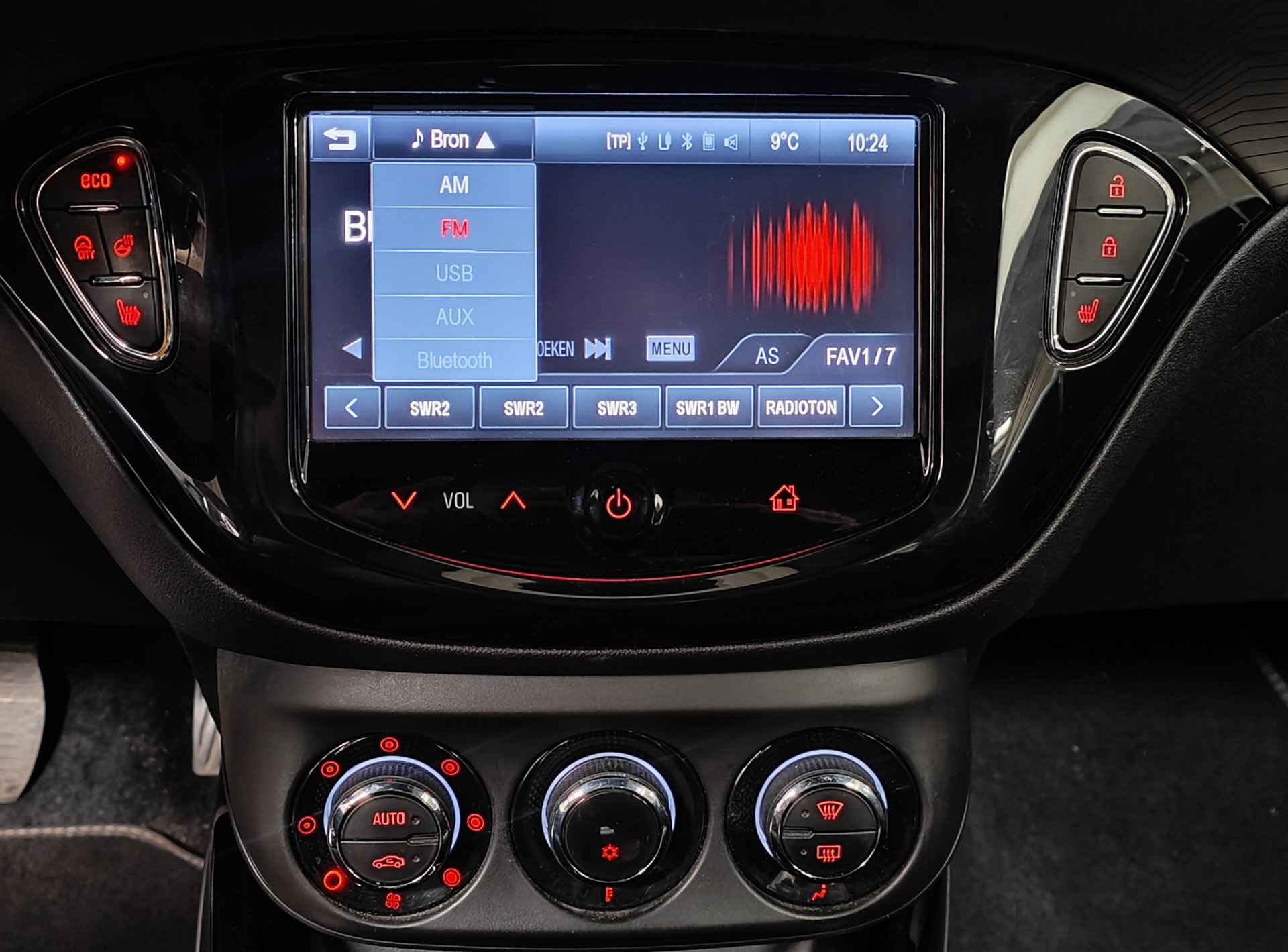 Foto van Opel Adam
