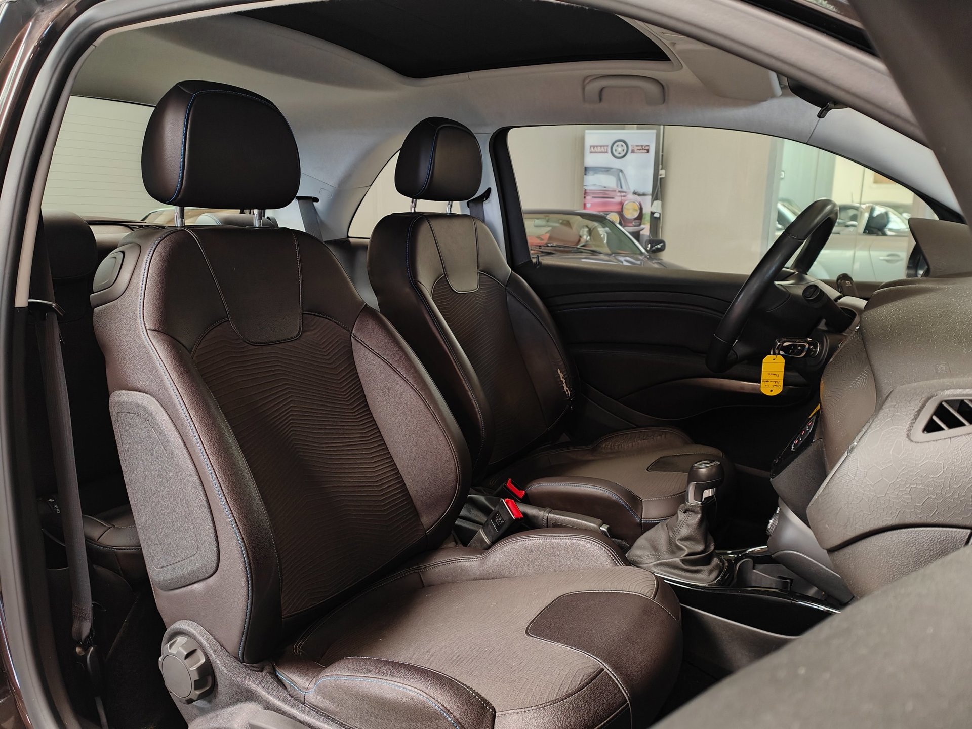 Foto van Opel Adam