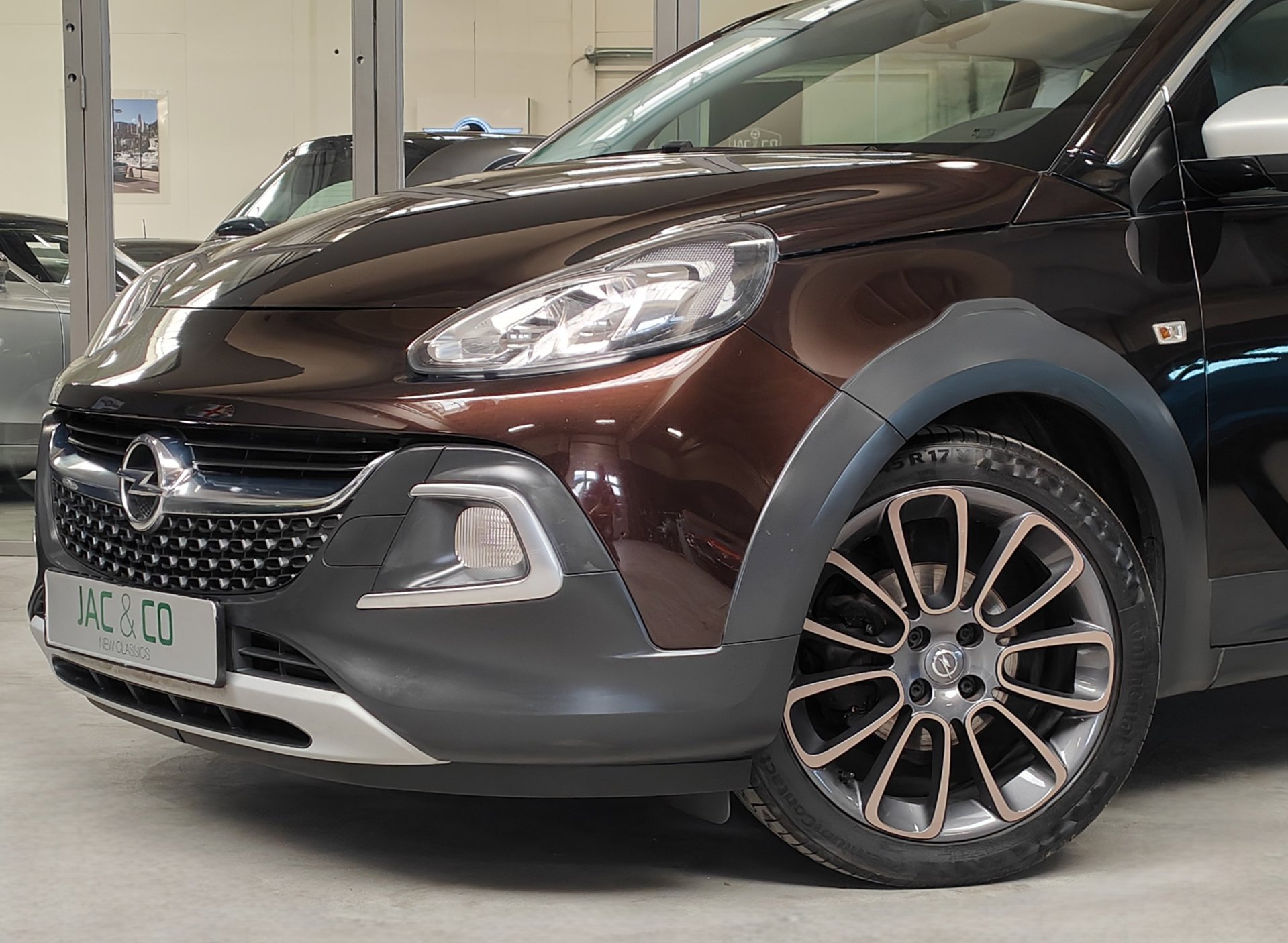 Foto van Opel Adam
