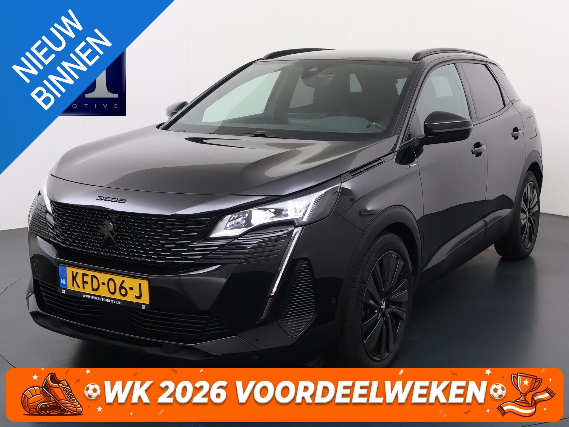 Foto van PEUGEOT 3008
