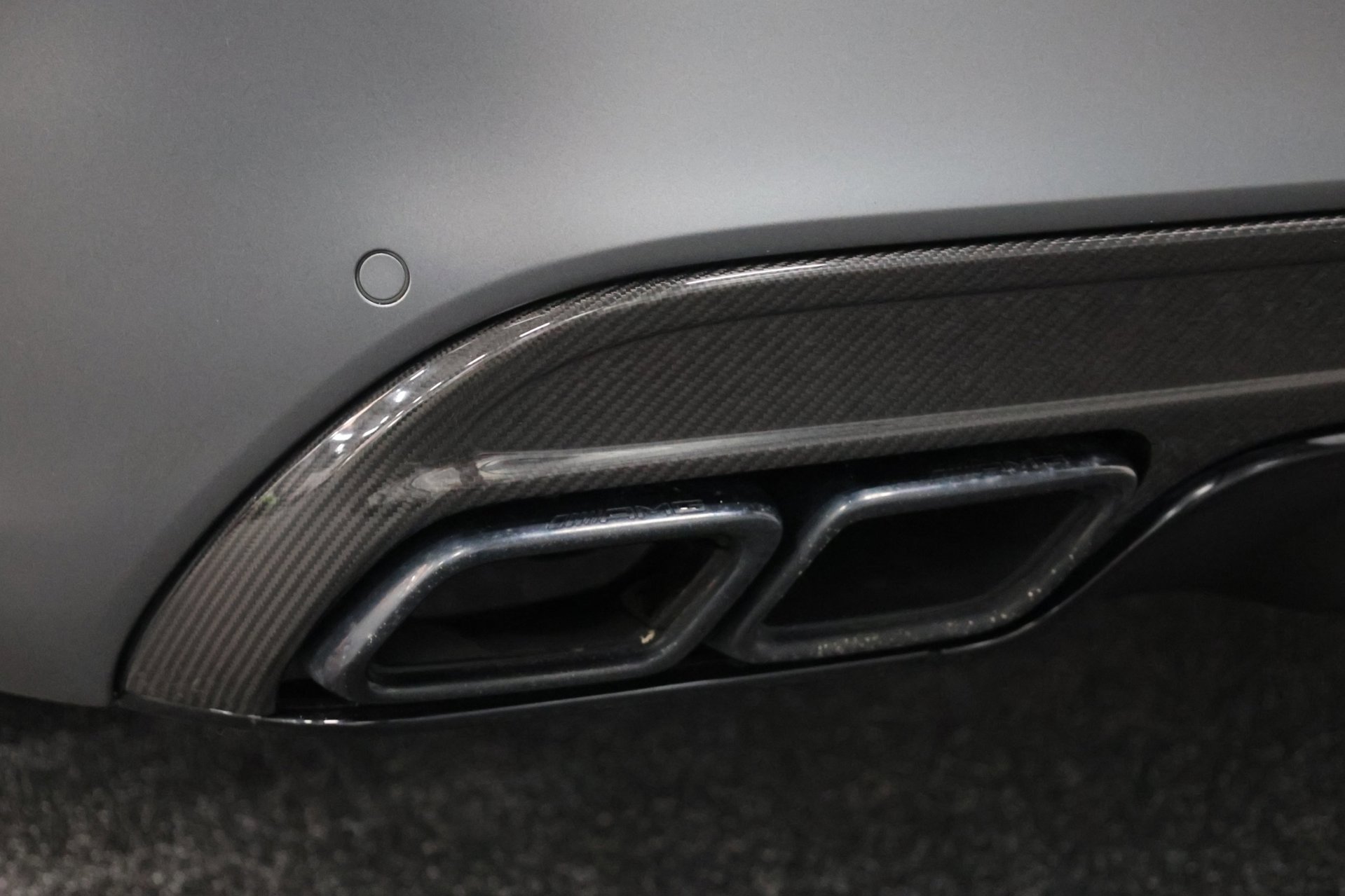 Foto van Mercedes-Benz C-klasse