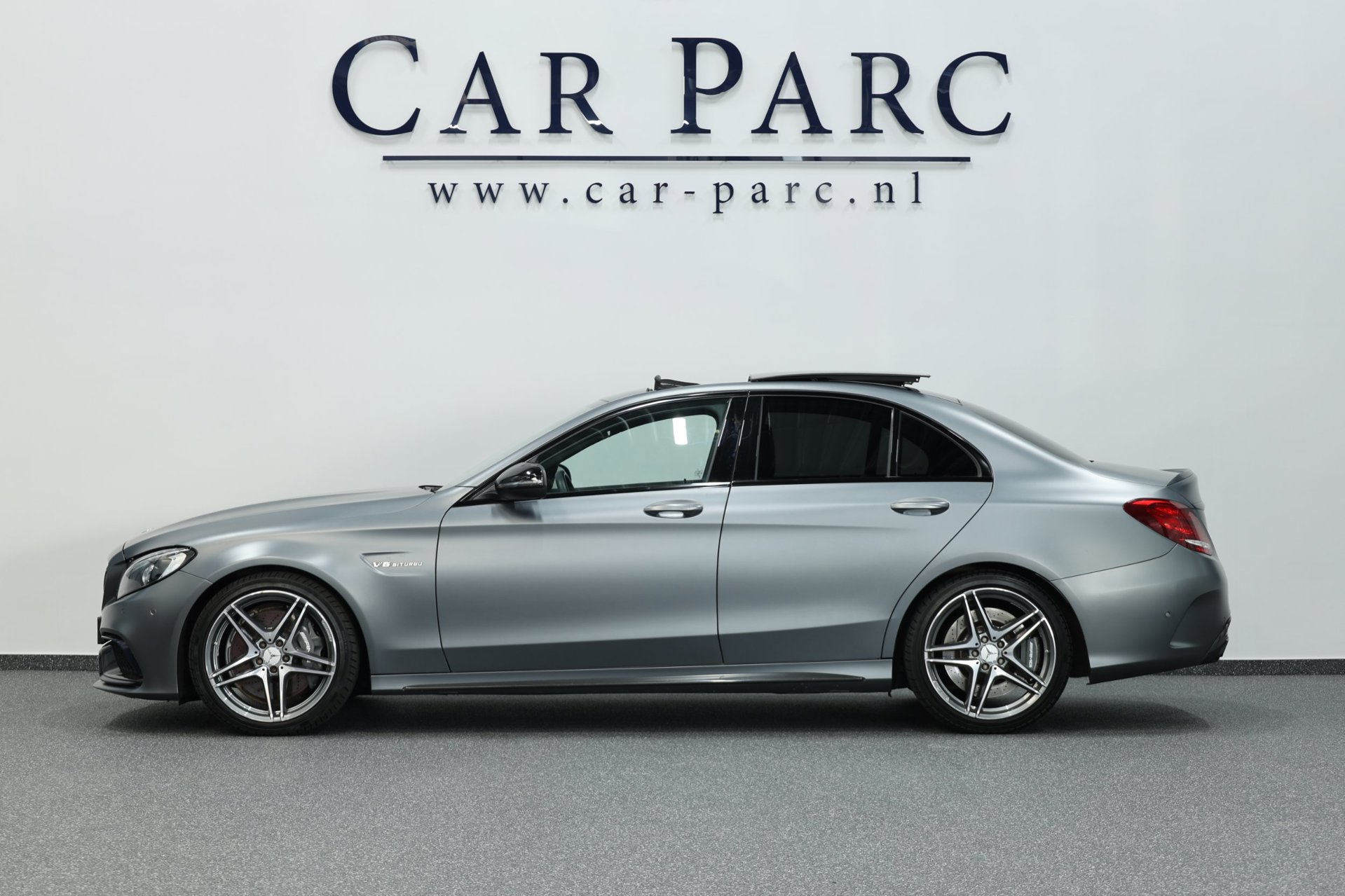 Foto van Mercedes-Benz C-klasse
