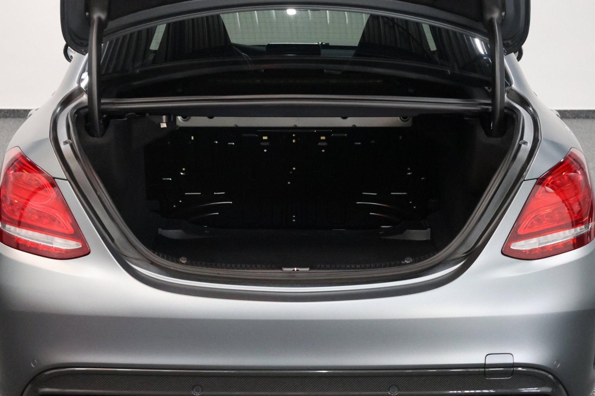 Foto van Mercedes-Benz C-klasse