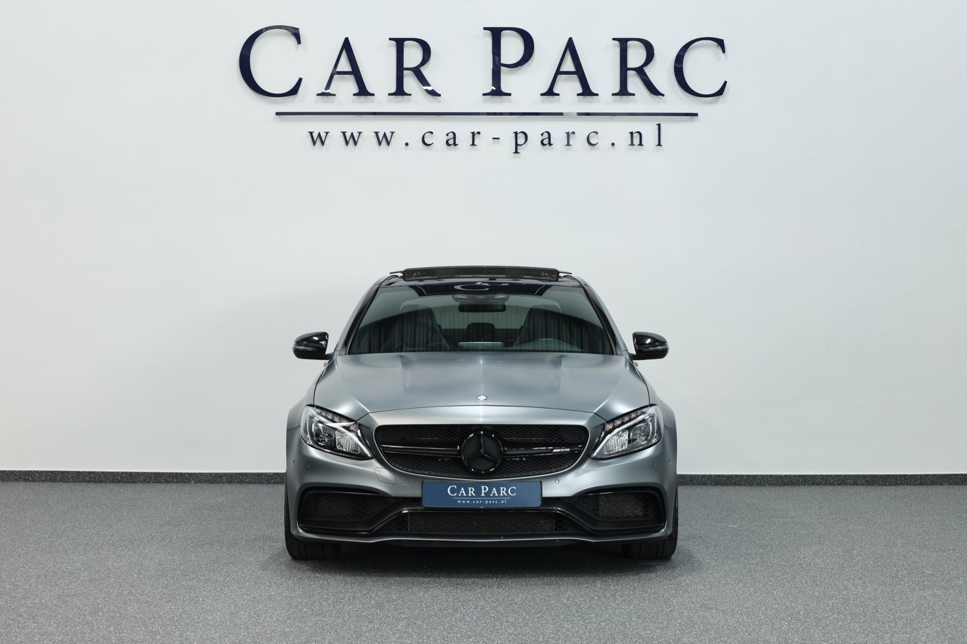 Foto van Mercedes-Benz C-klasse
