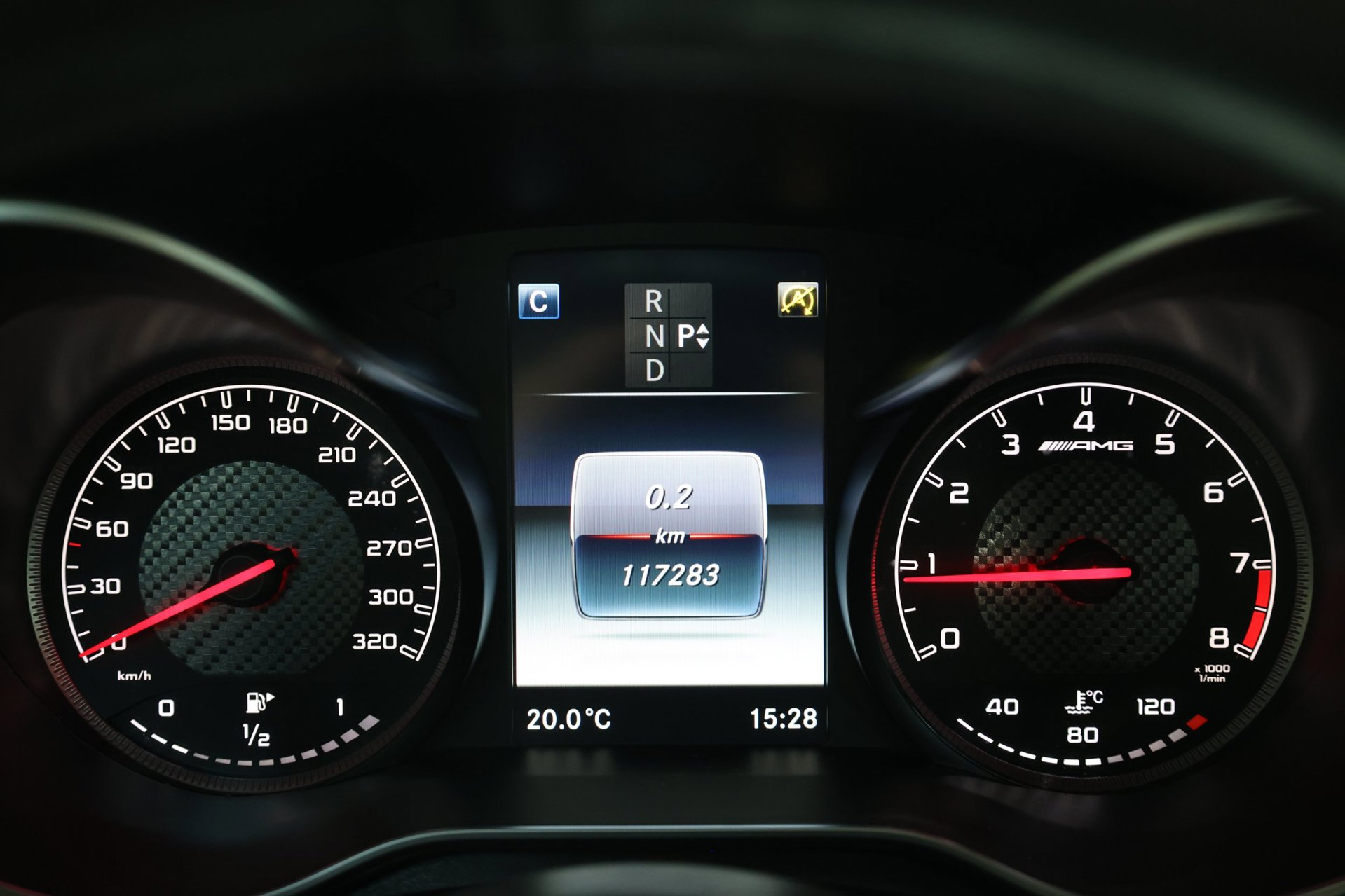 Foto van Mercedes-Benz C-klasse