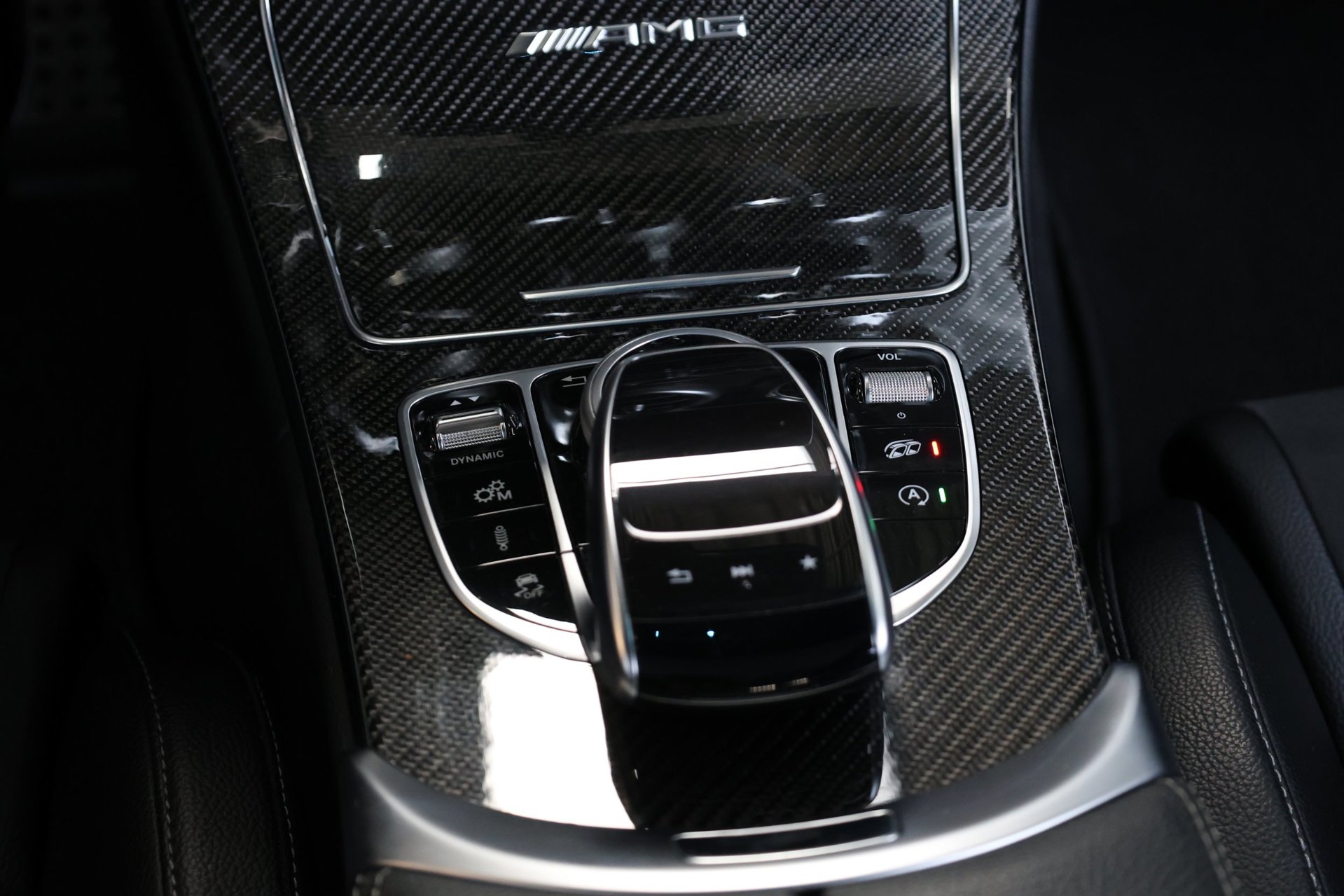 Foto van Mercedes-Benz C-klasse