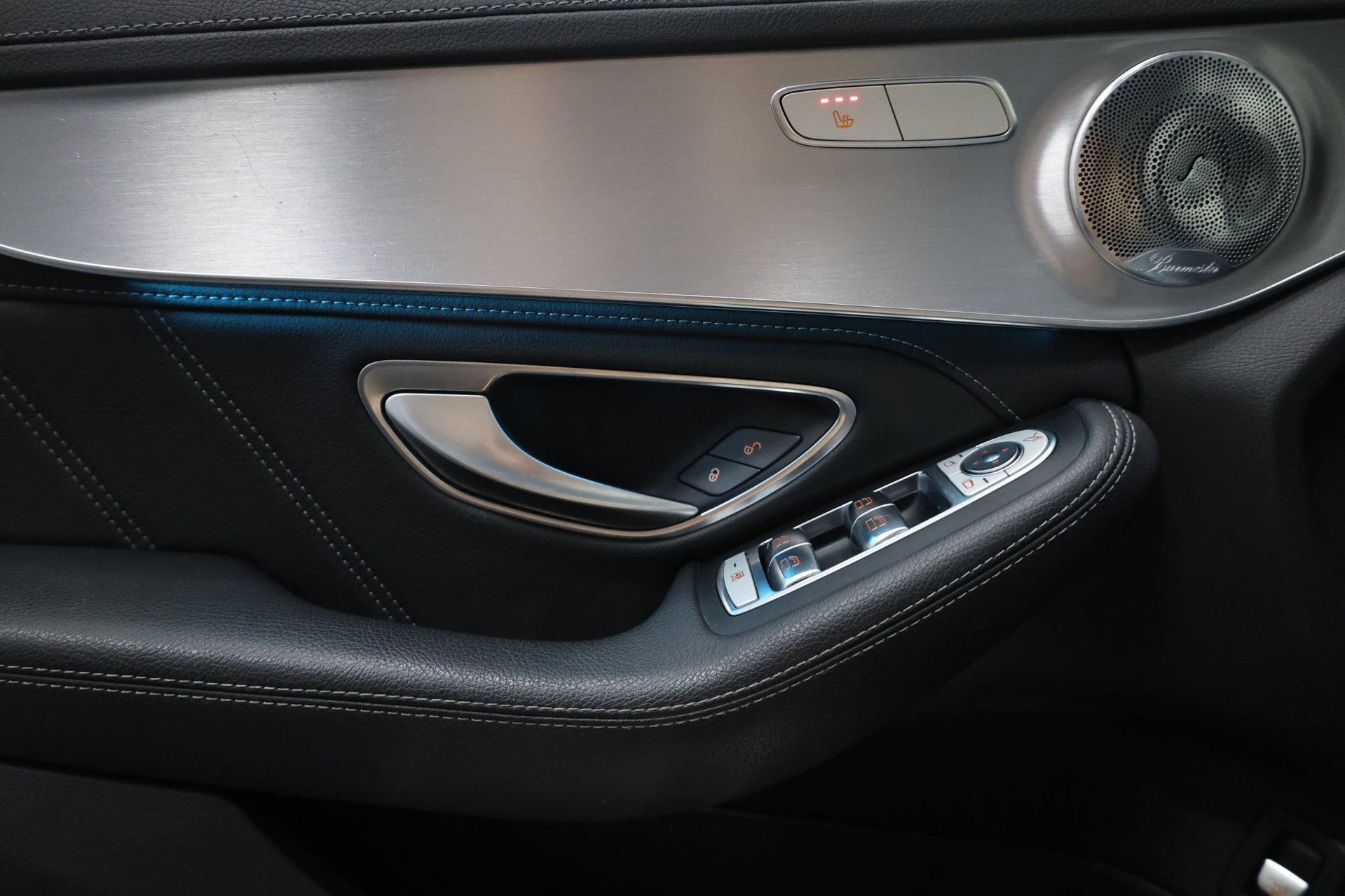 Foto van Mercedes-Benz C-klasse