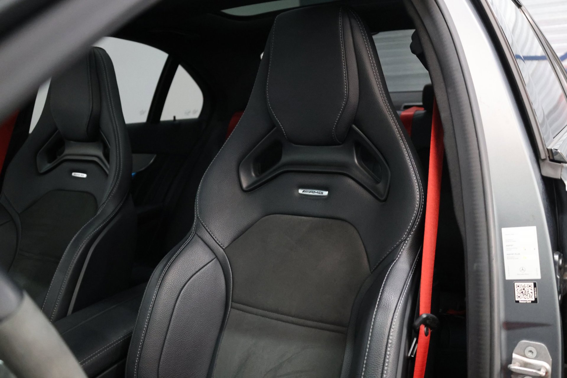 Foto van Mercedes-Benz C-klasse