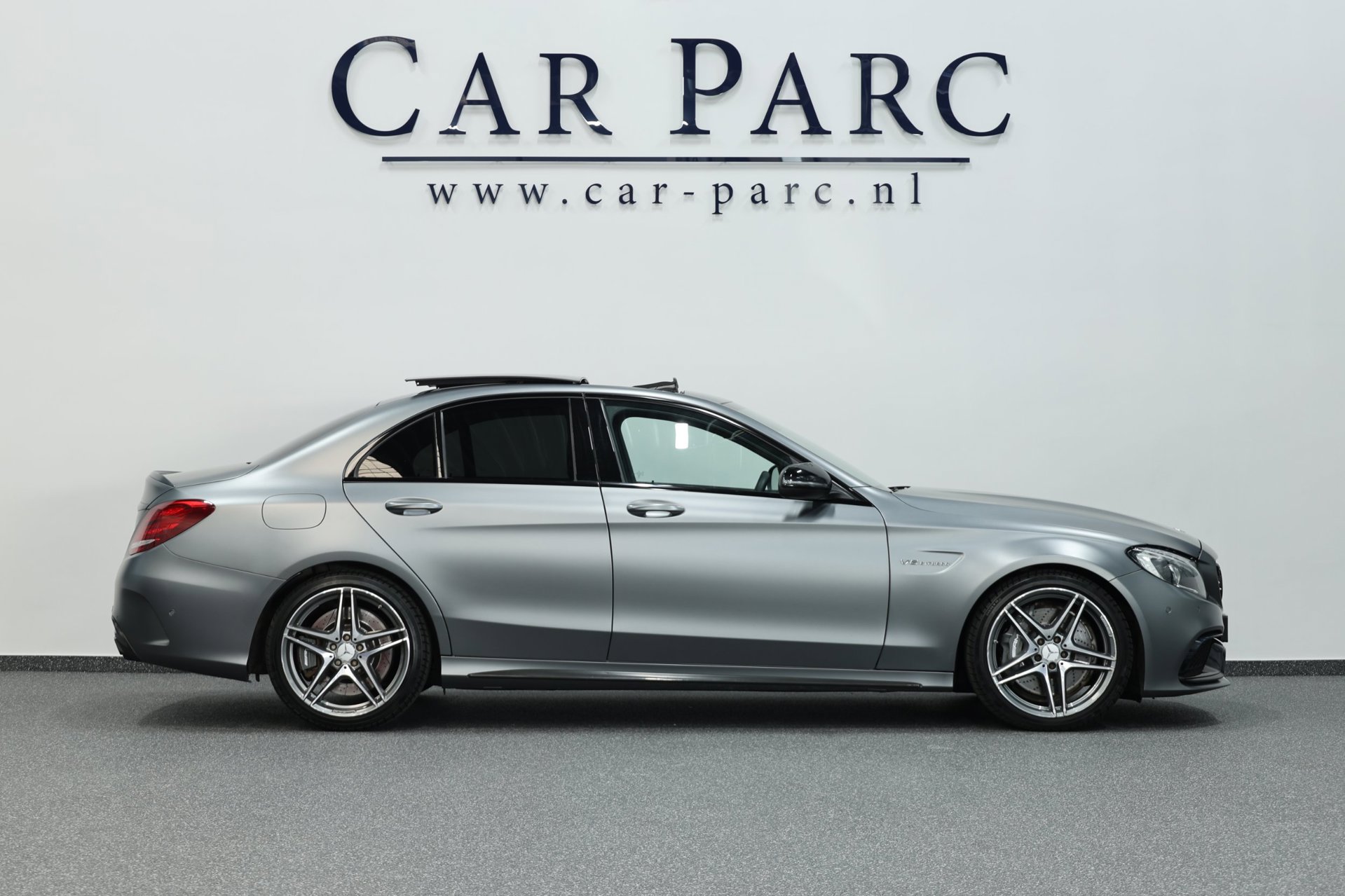 Foto van Mercedes-Benz C-klasse