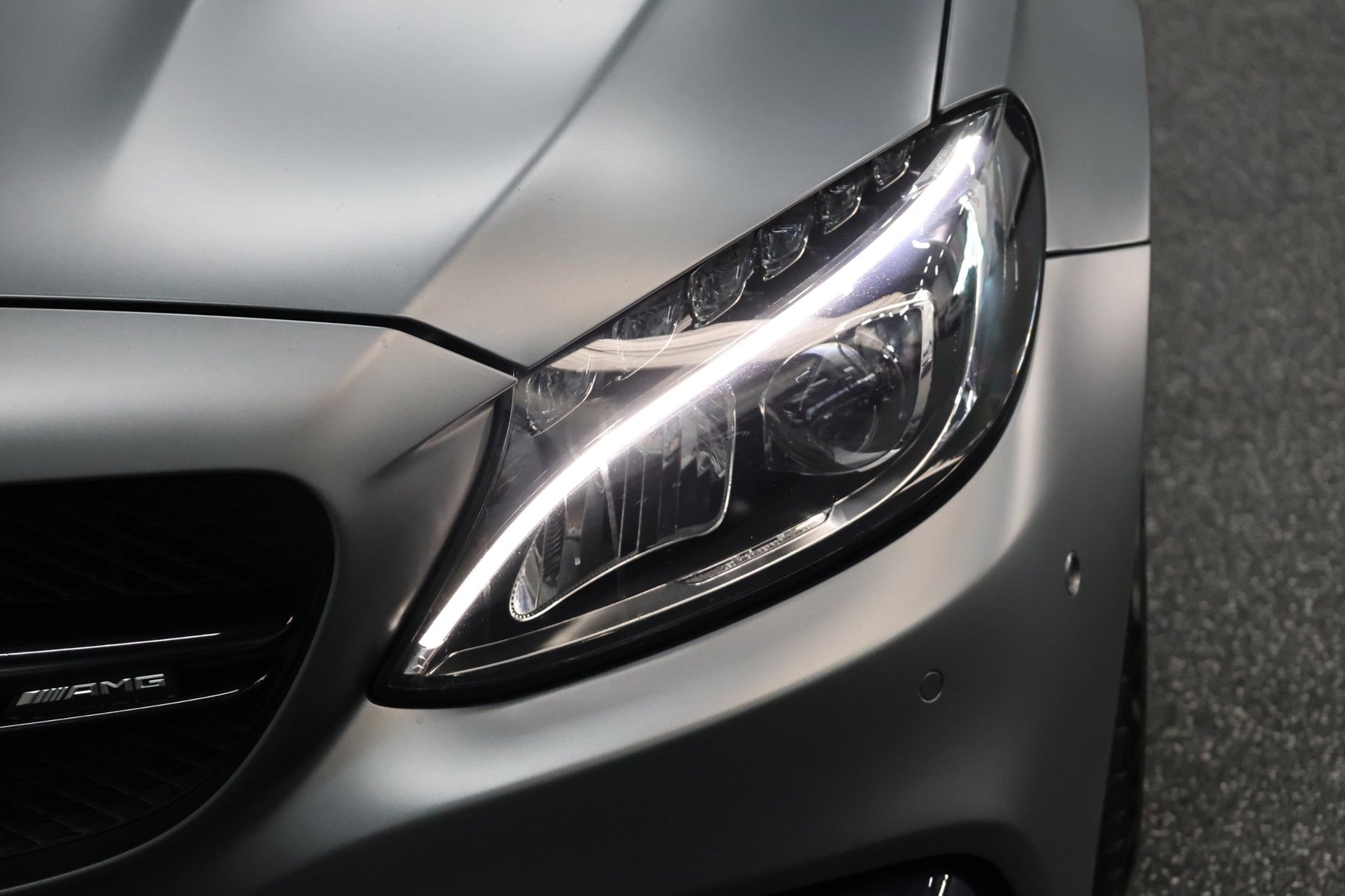 Foto van Mercedes-Benz C-klasse