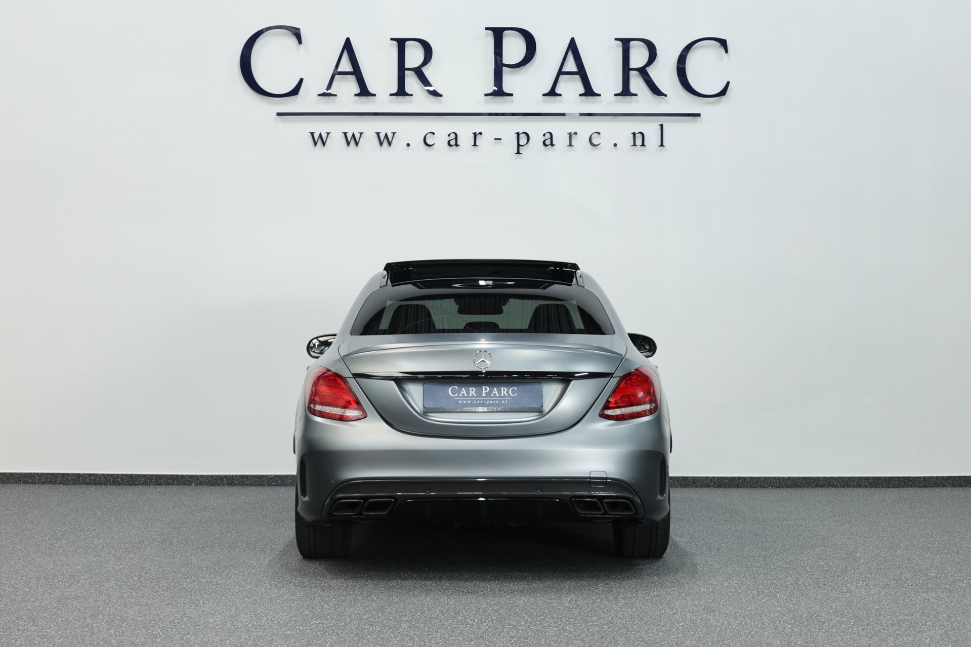 Foto van Mercedes-Benz C-klasse