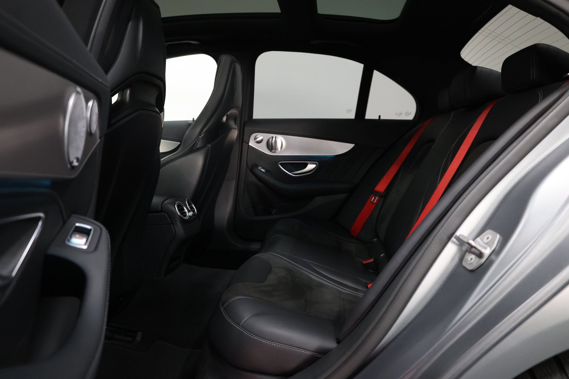 Foto van Mercedes-Benz C-klasse