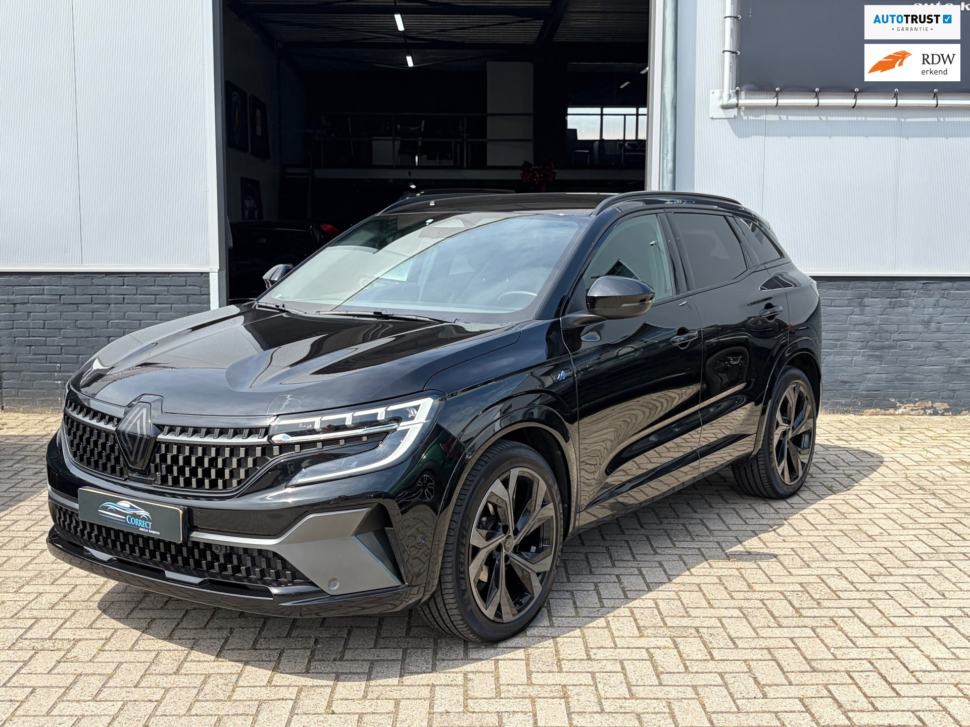 Foto van RENAULT AUSTRAL