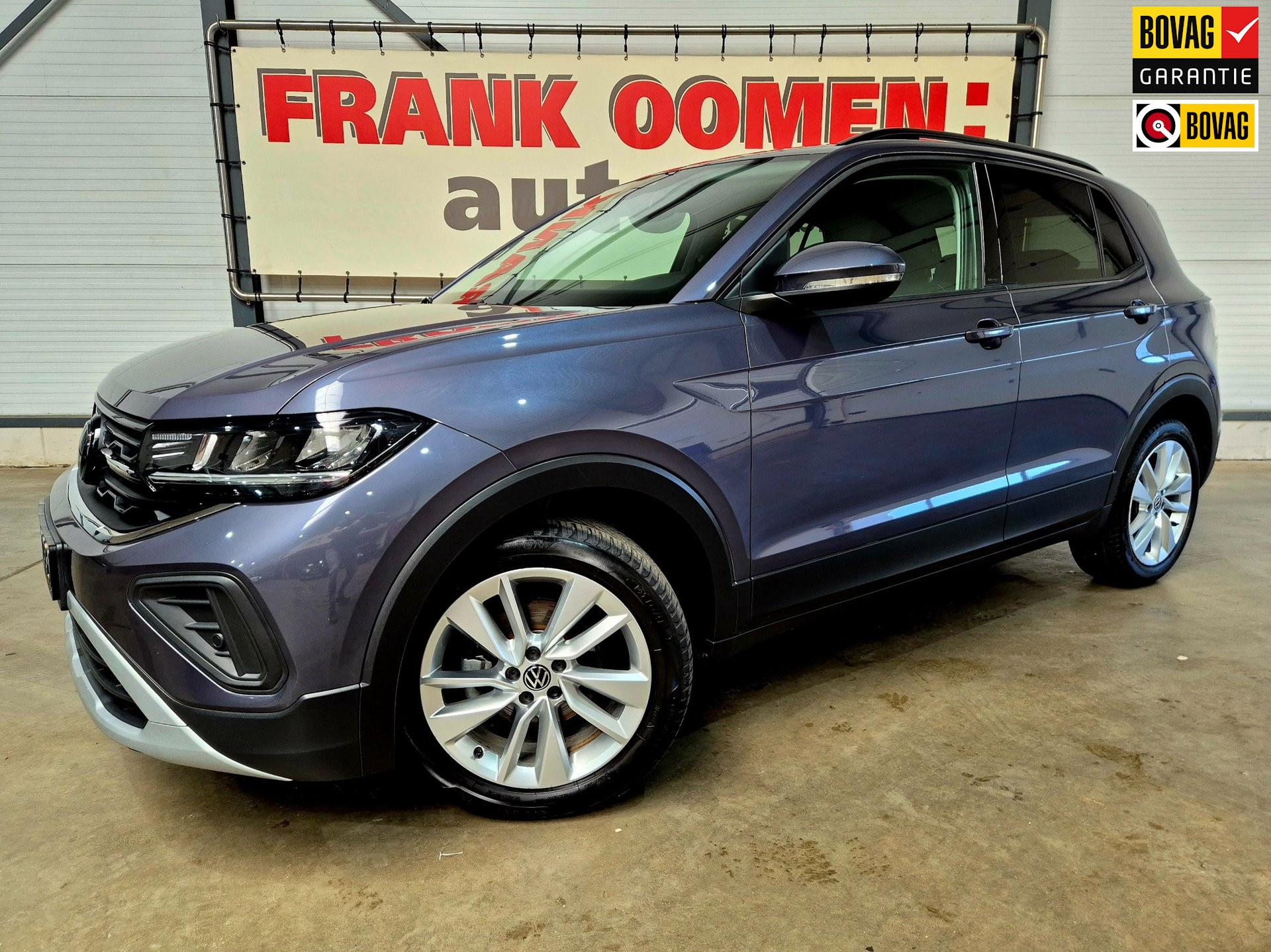 Foto van VOLKSWAGEN T-CROSS