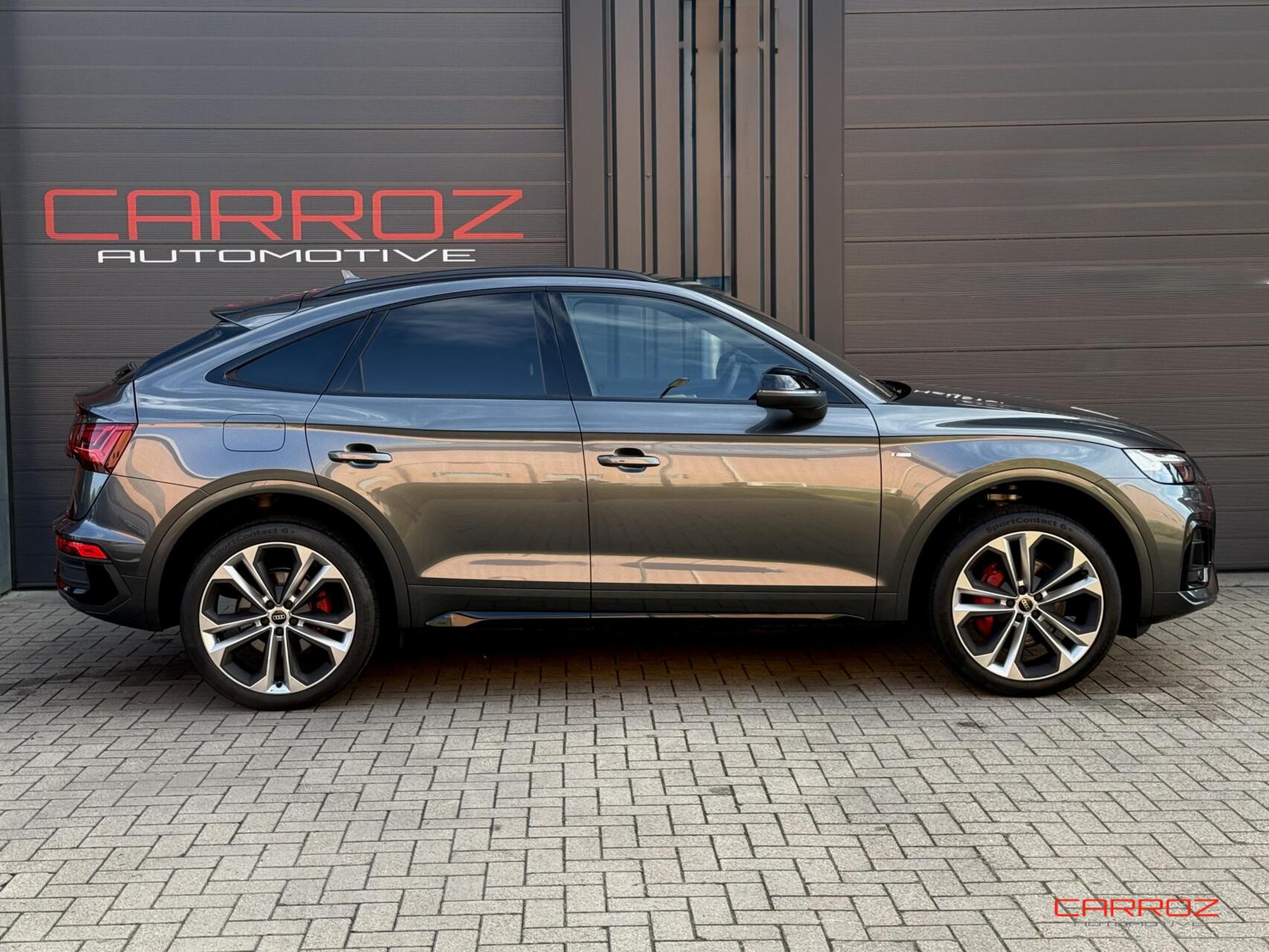 Foto van Audi Q5