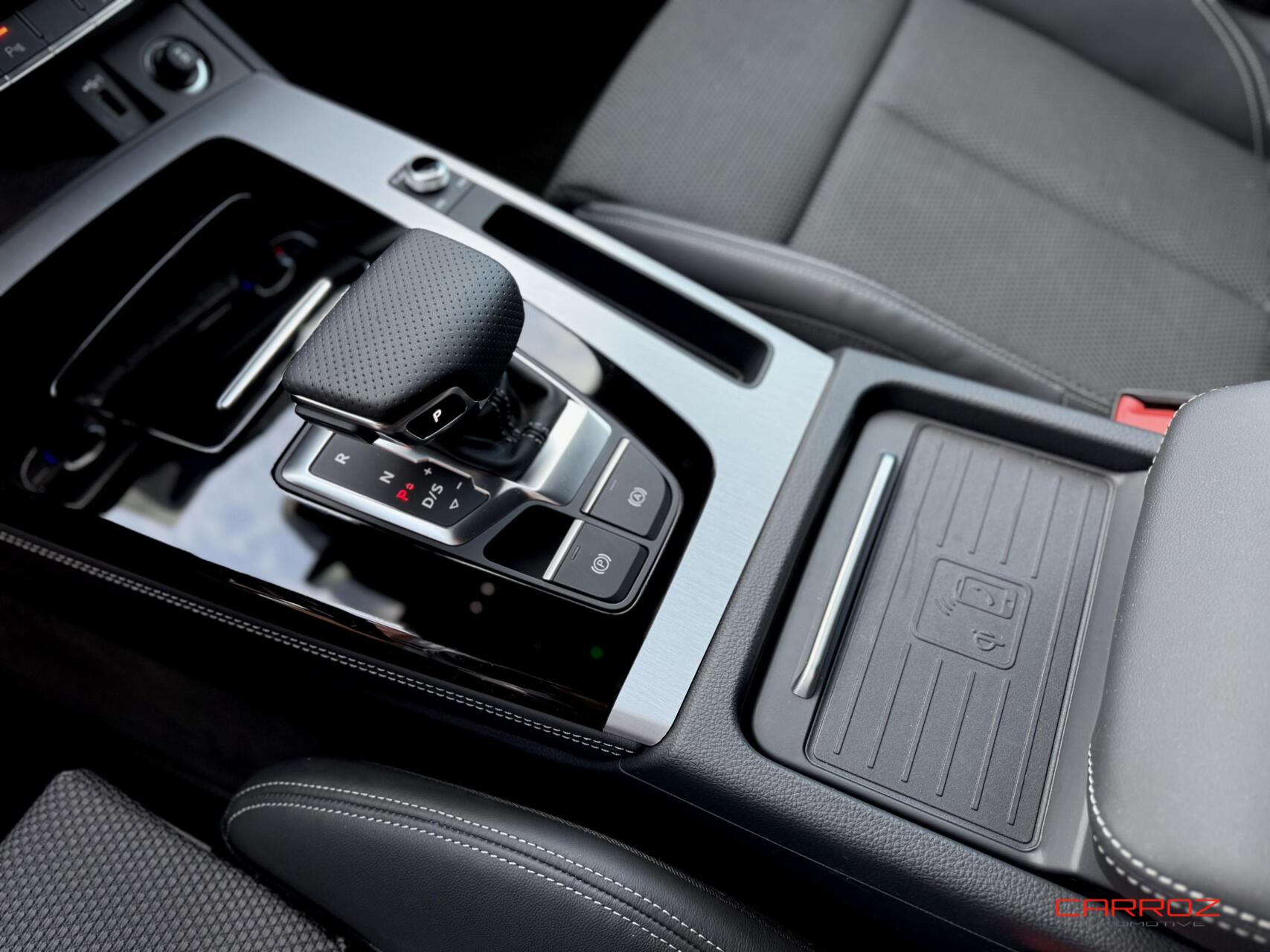 Foto van Audi Q5
