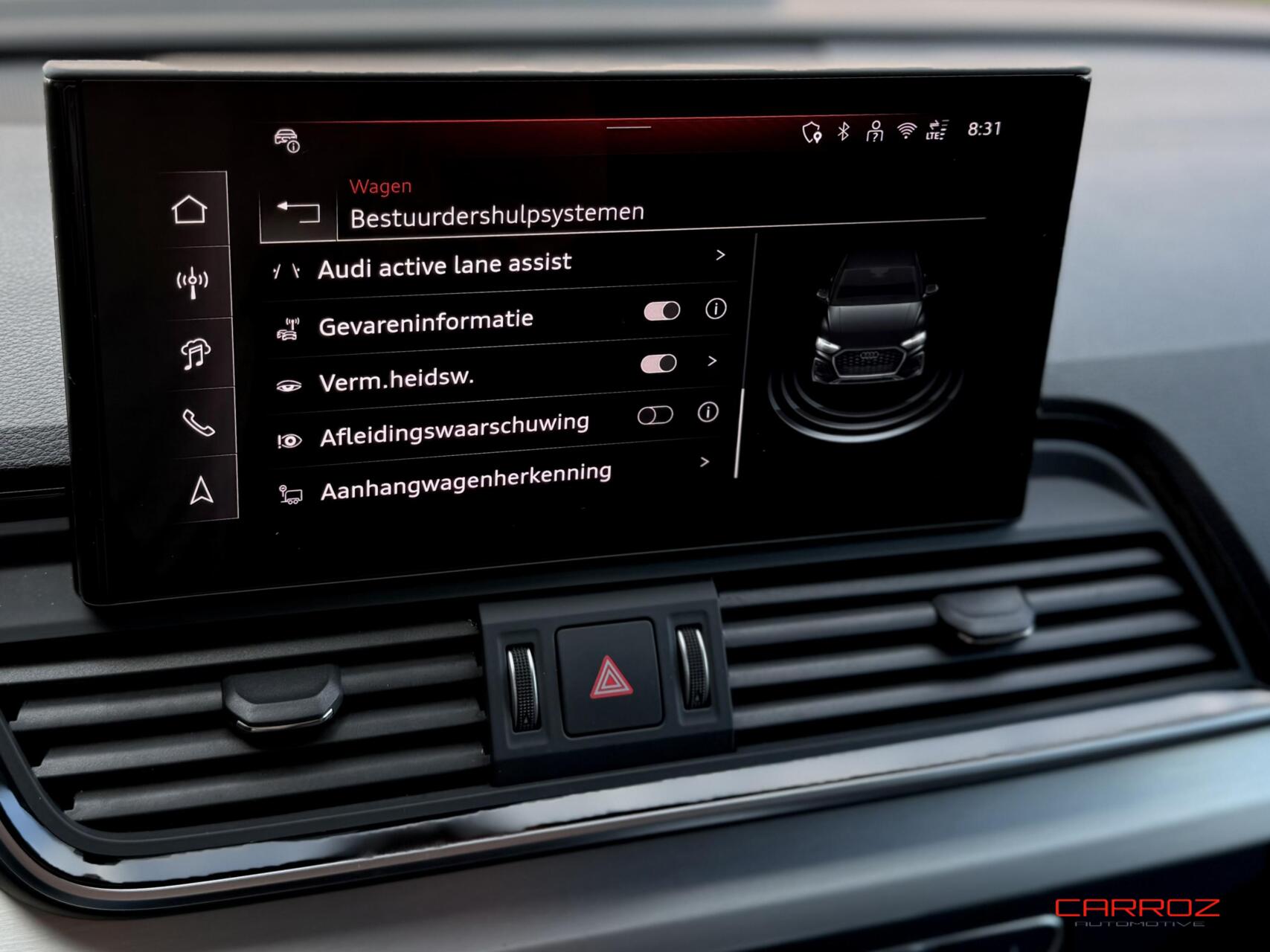 Foto van Audi Q5