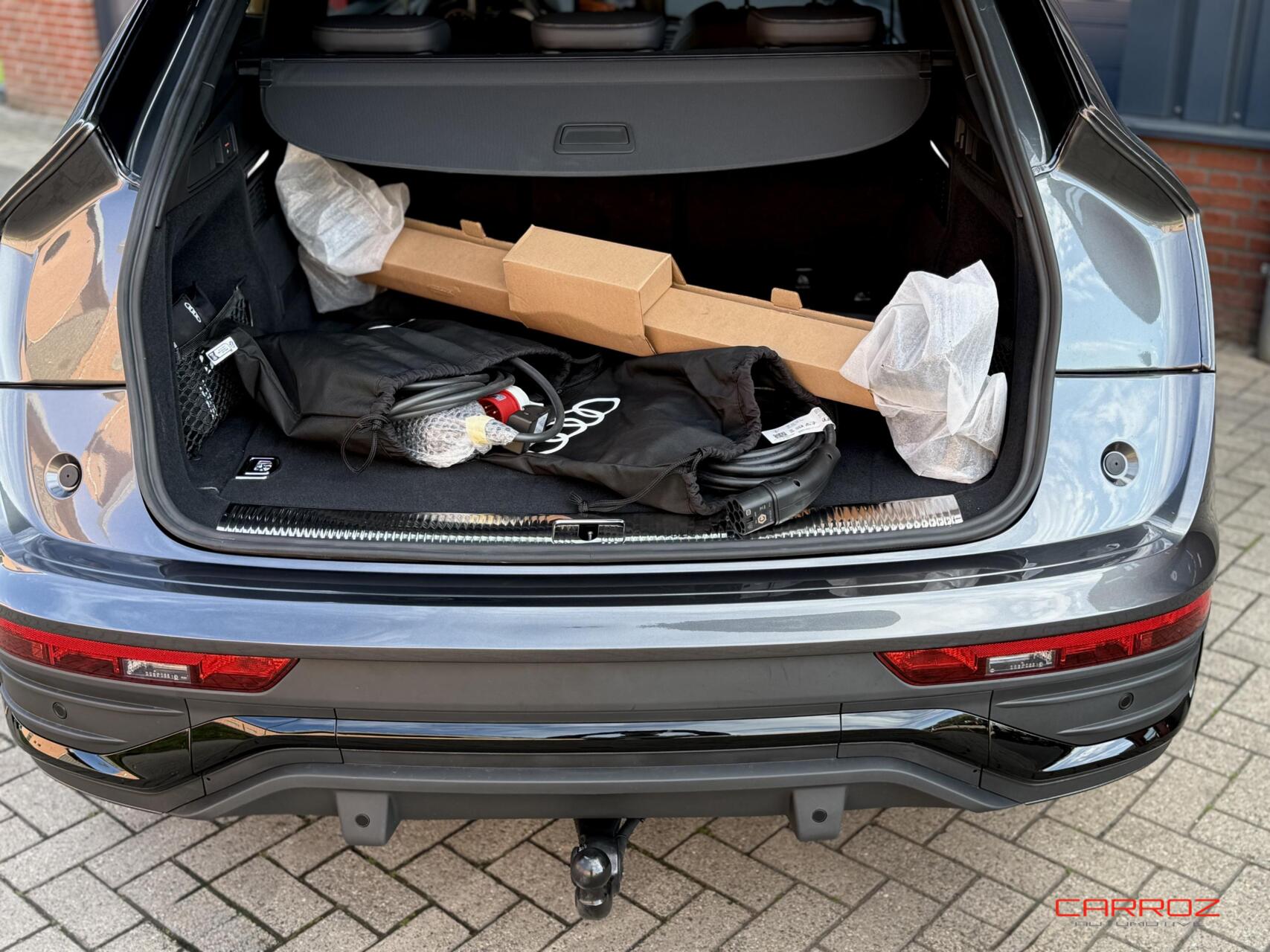Foto van Audi Q5