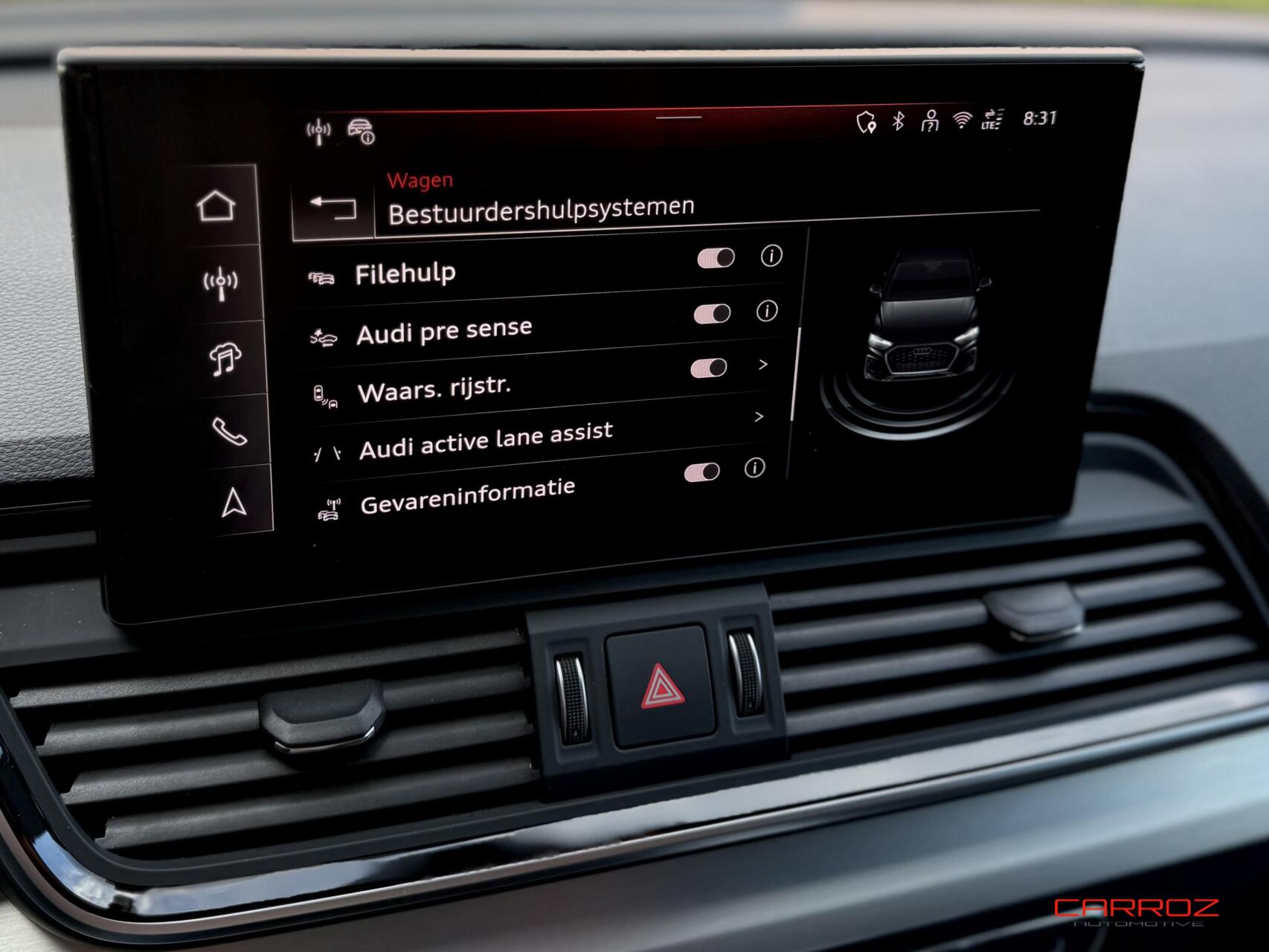 Foto van Audi Q5
