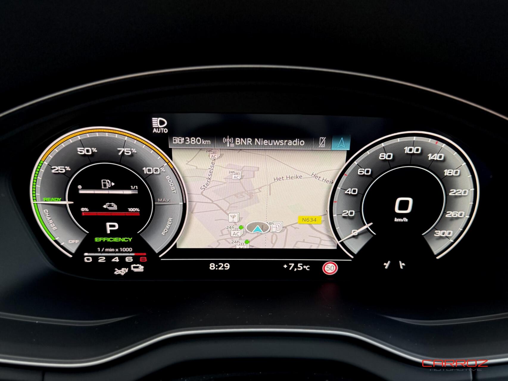 Foto van Audi Q5
