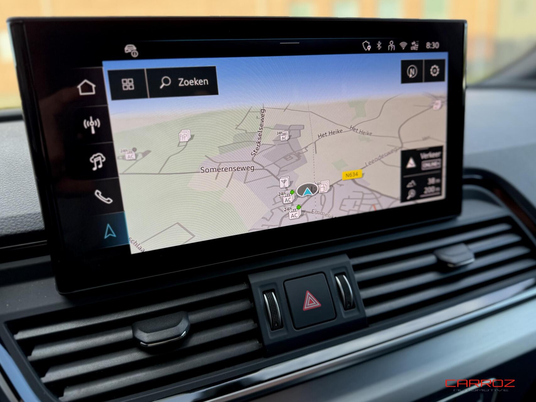 Foto van Audi Q5