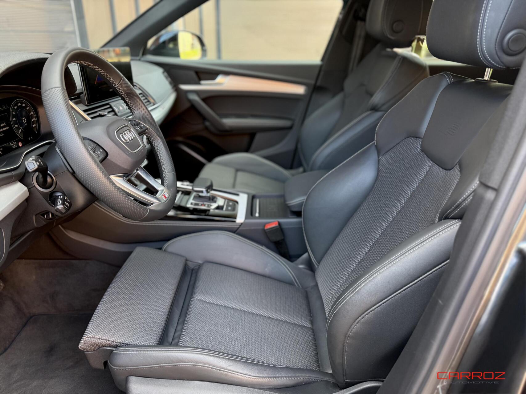 Foto van Audi Q5