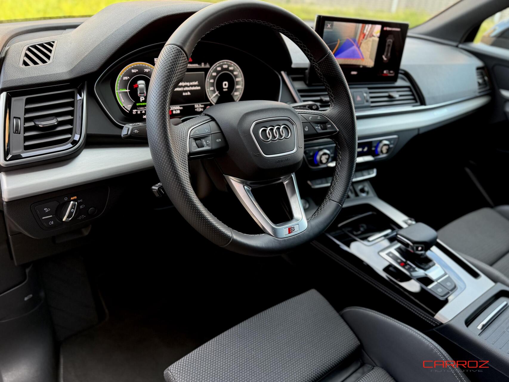 Foto van Audi Q5