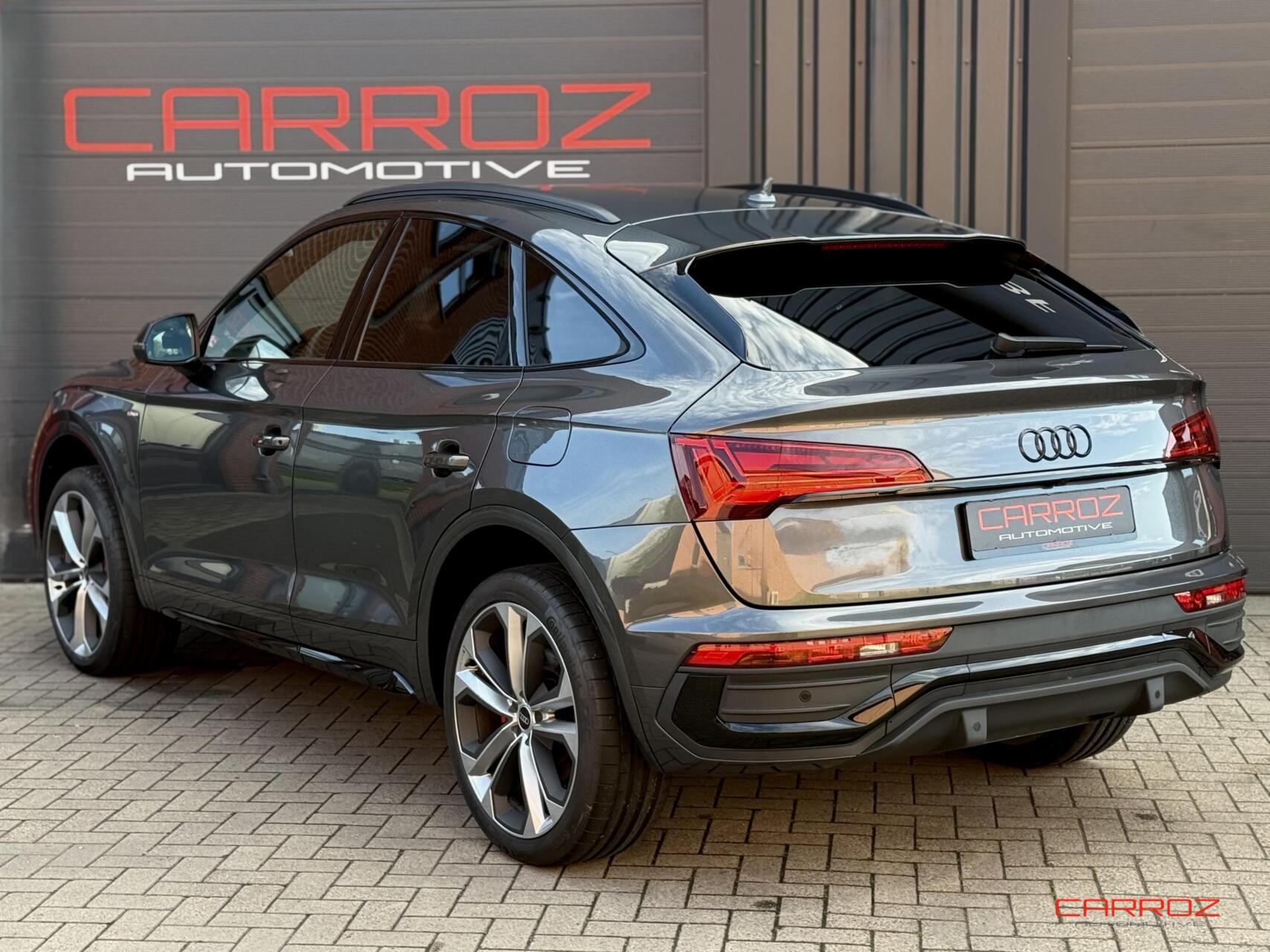 Foto van Audi Q5