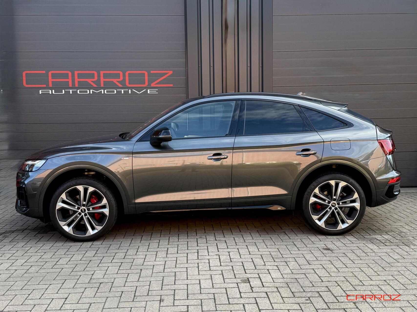 Foto van Audi Q5