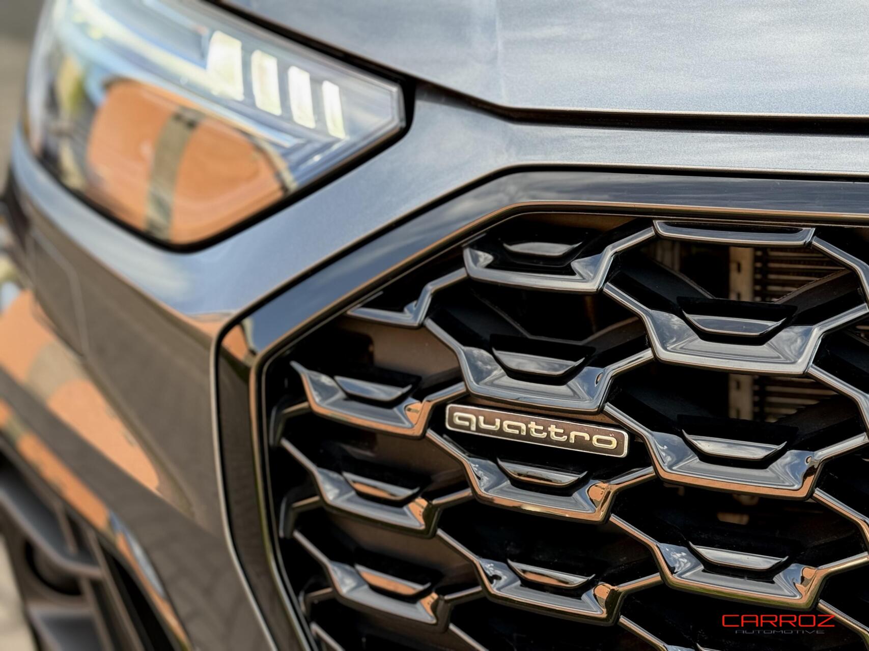 Foto van Audi Q5