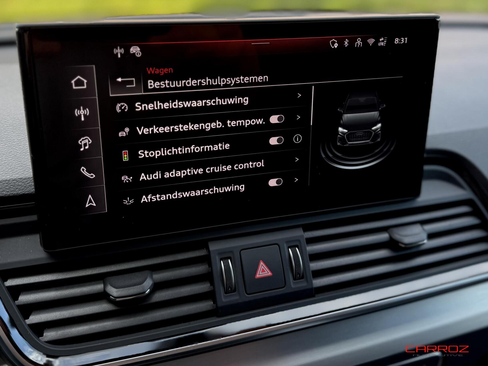 Foto van Audi Q5